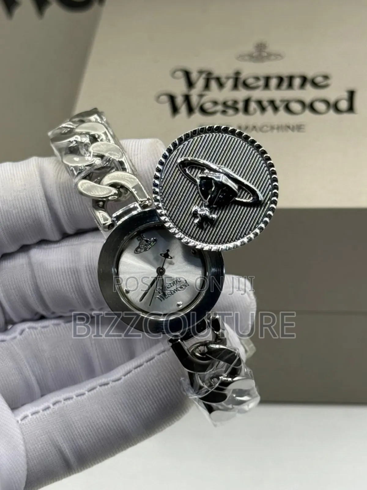 Original Vivienne Westwood Women’S Watch Available In Store