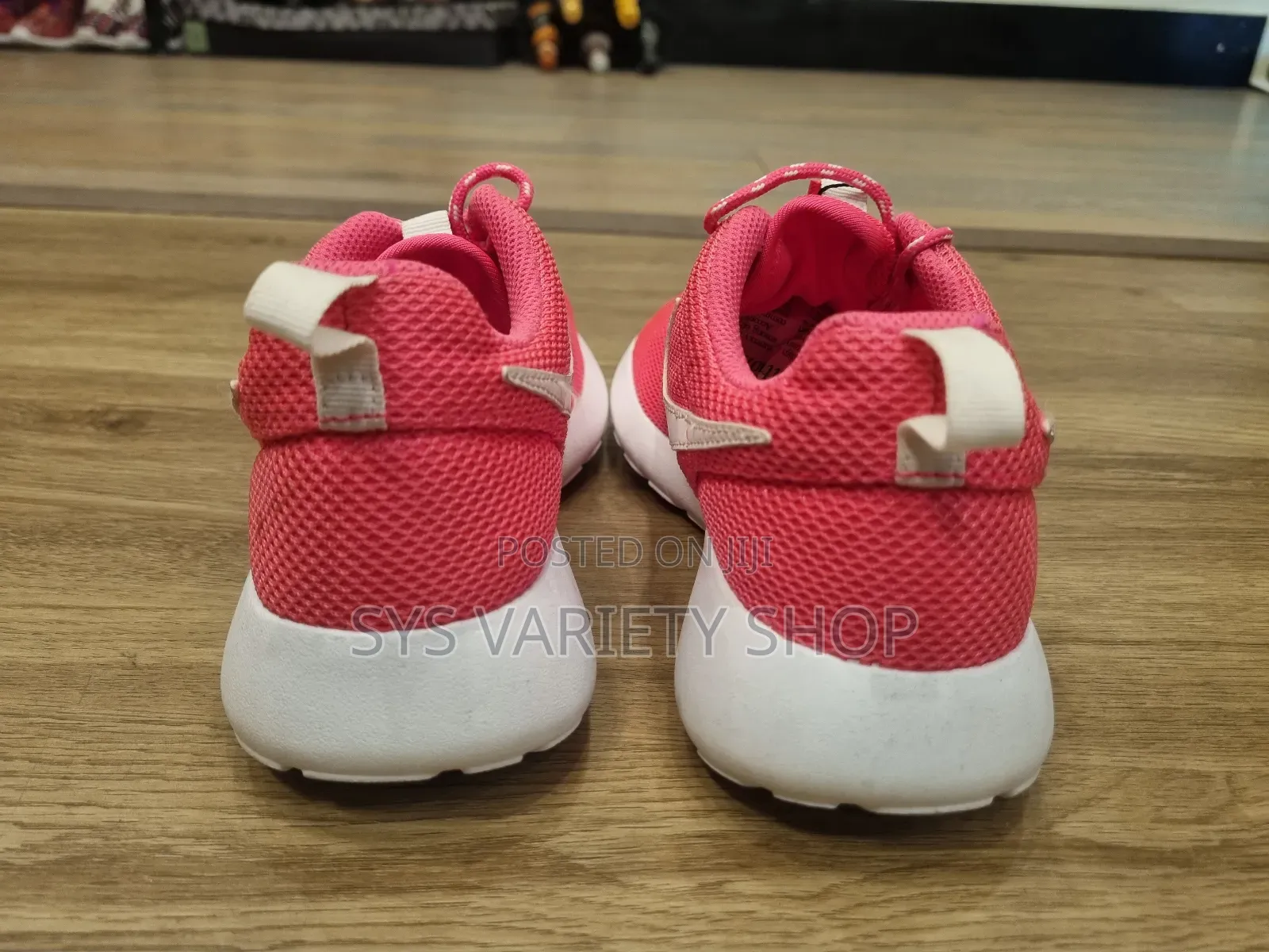 Nike Sneakers 37,38 Pink