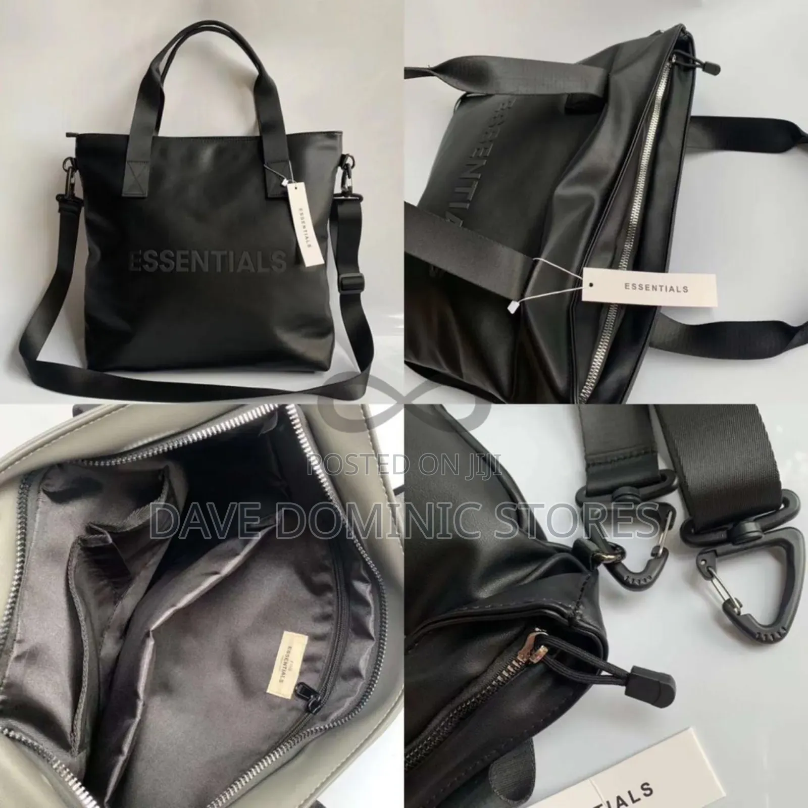 High Quality Essentials Tote Bag