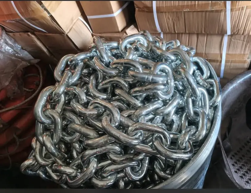 Original Galvanized Steel Chain