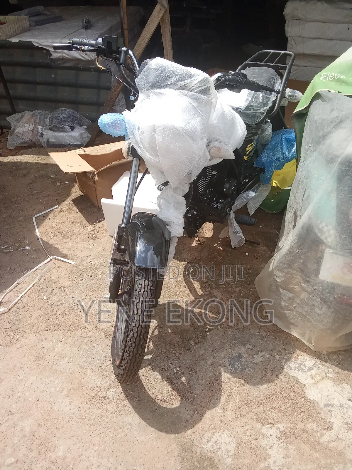 New Qlink XP 200 2025 Black