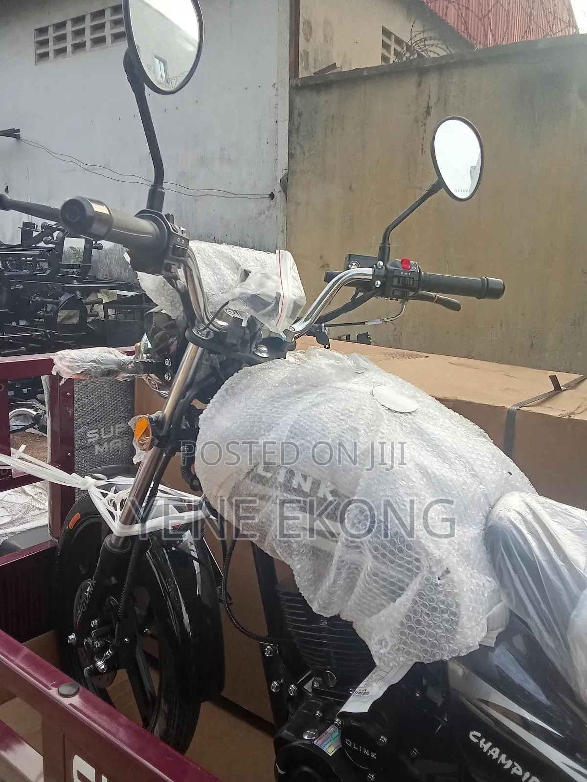 New Qlink XP 200 2025 Black