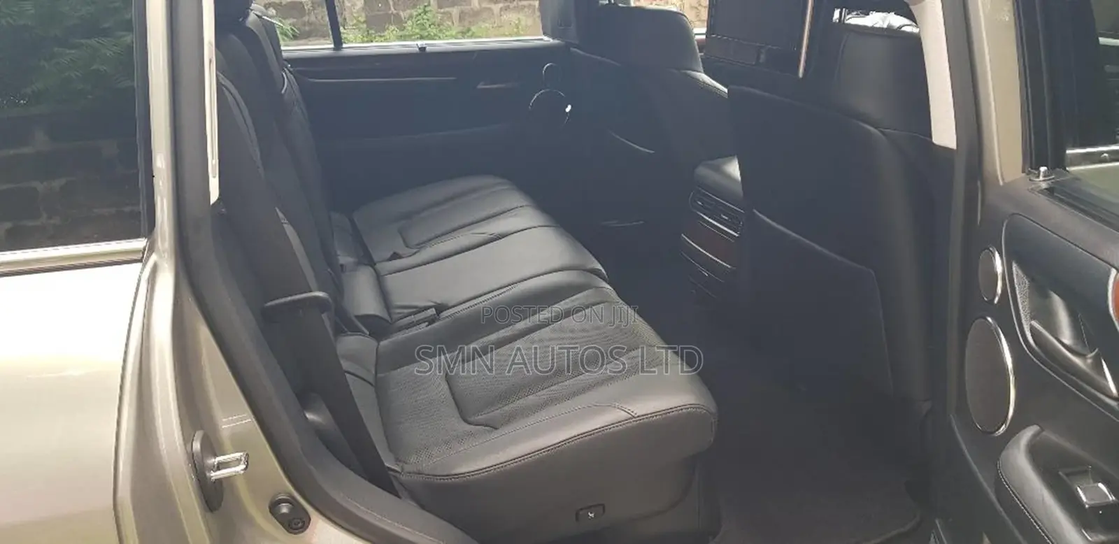 Lexus LX 2021 Gray