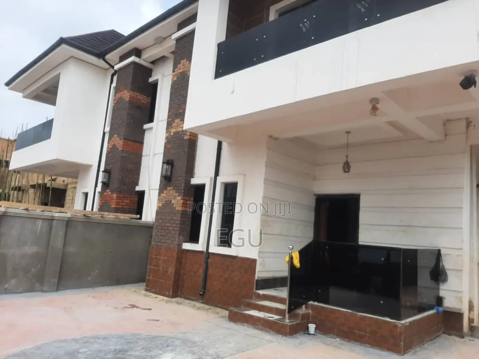 Furnished 4bdrm Duplex in Republic, Enugu for rent