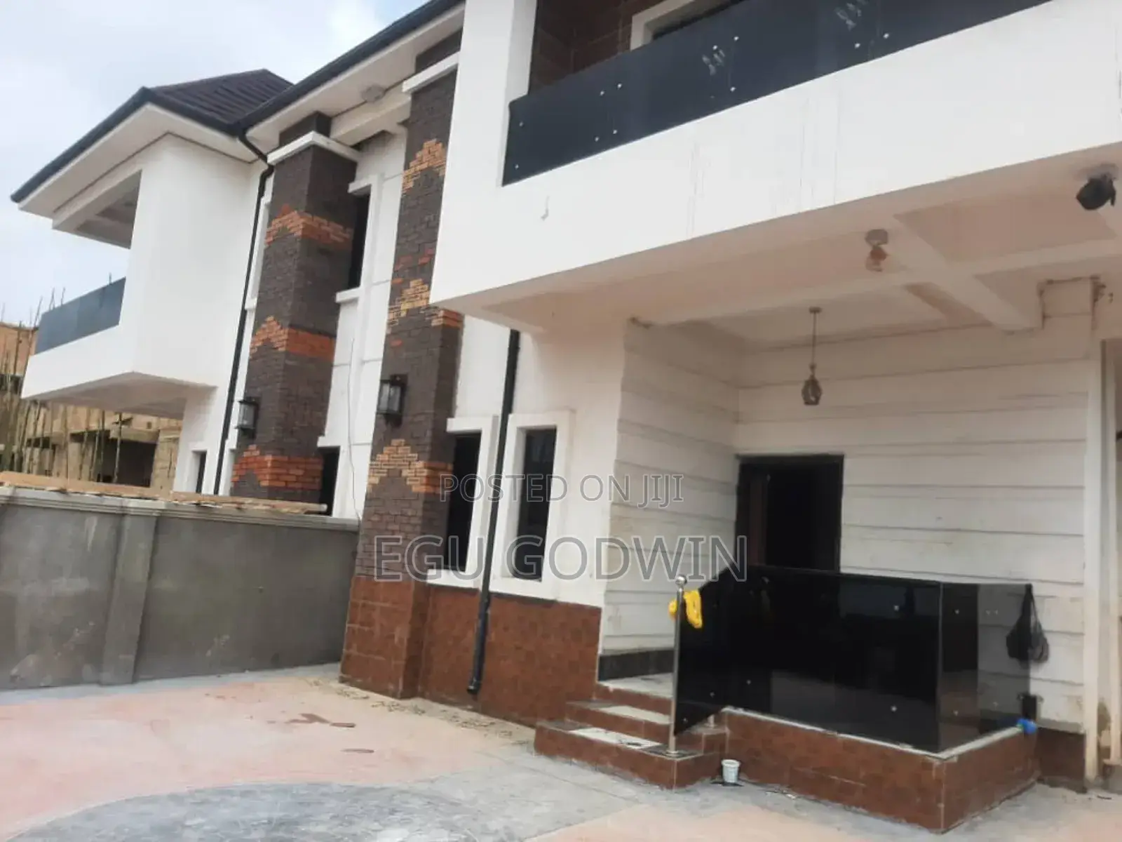 Furnished 4bdrm Duplex in Republic, Enugu for rent