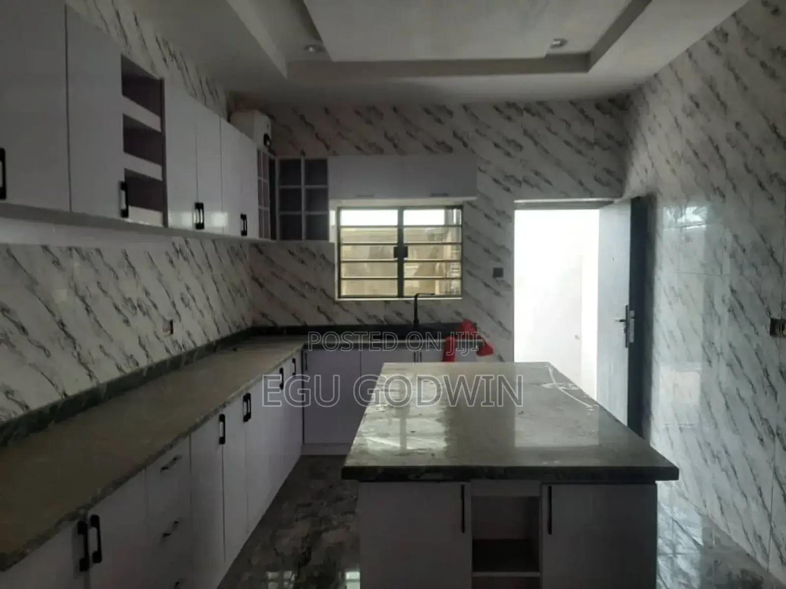 Furnished 4bdrm Duplex in Republic, Enugu for rent