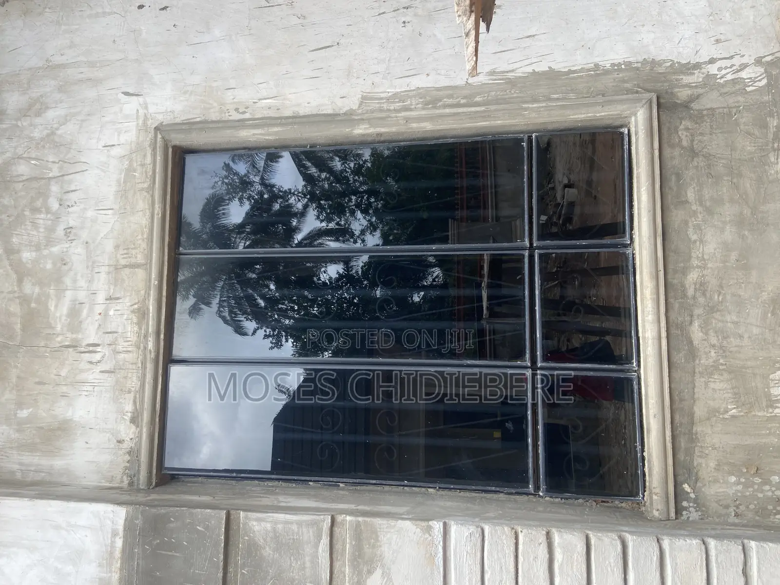 Frameless/Structural Windows