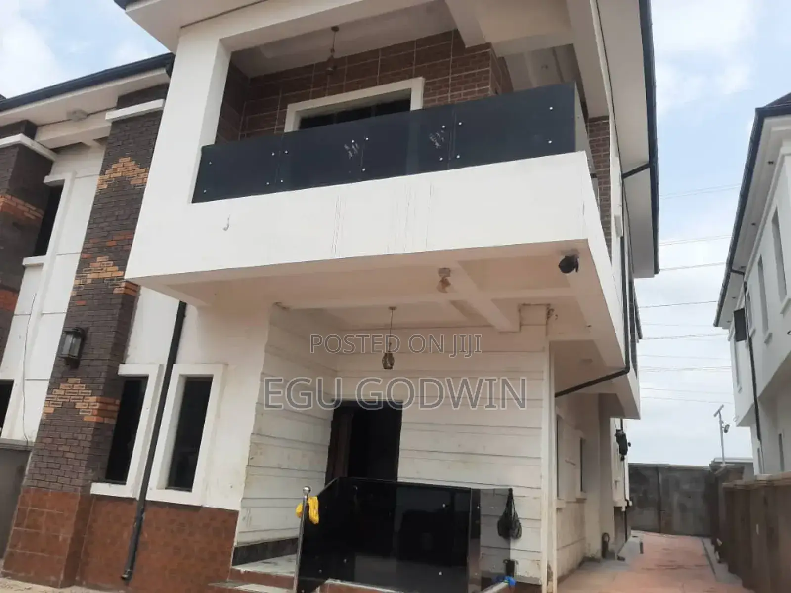 Furnished 4bdrm Duplex in Republic, Enugu for rent
