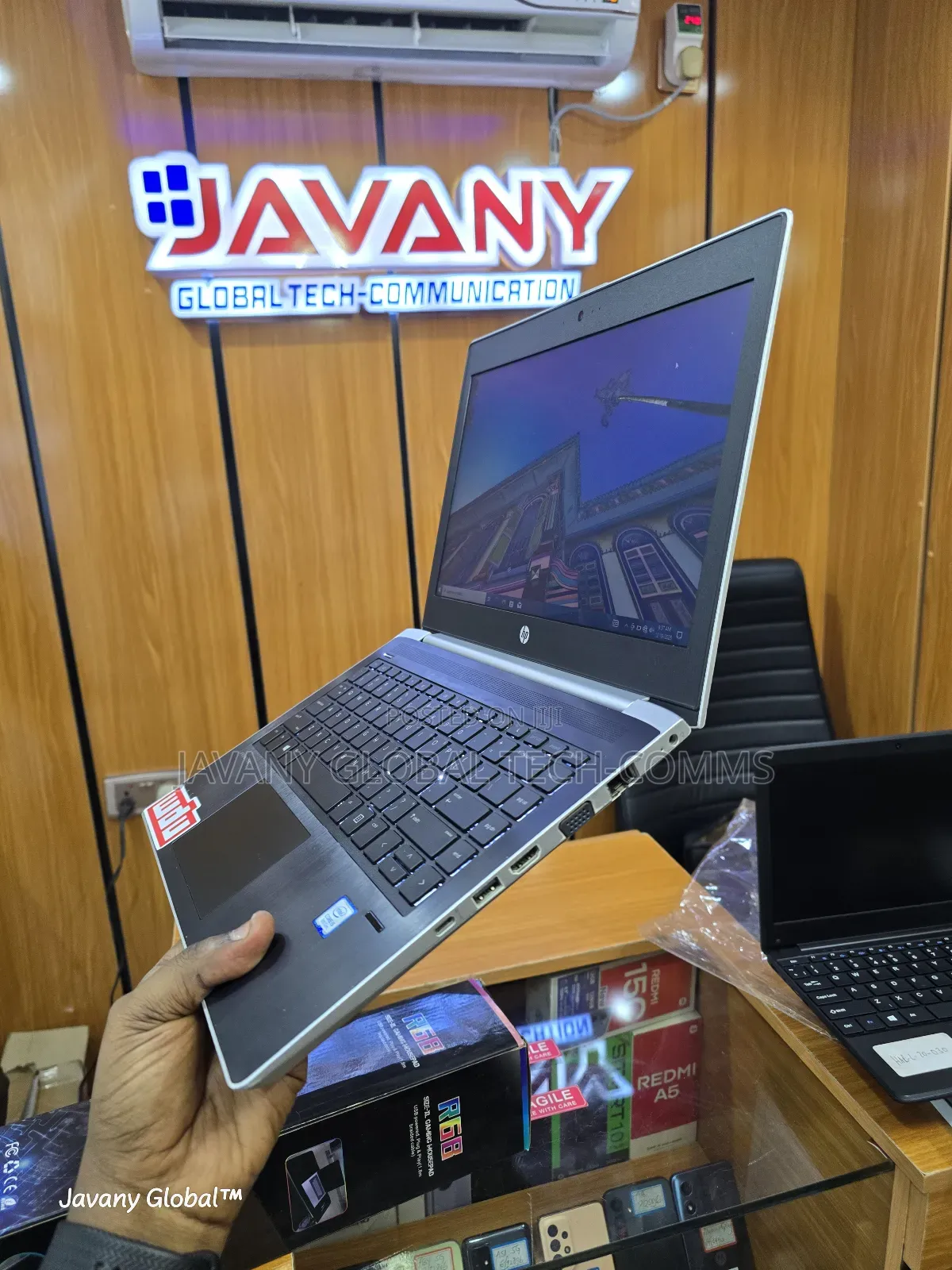 Laptop HP ProBook 430 G5 8GB Intel Core i5 SSD 256GB
