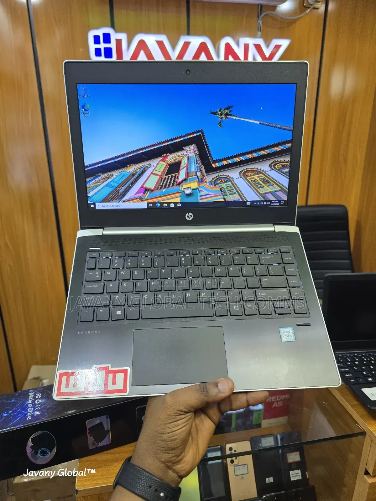 Laptop HP ProBook 430 G5 8GB Intel Core i5 SSD 256GB