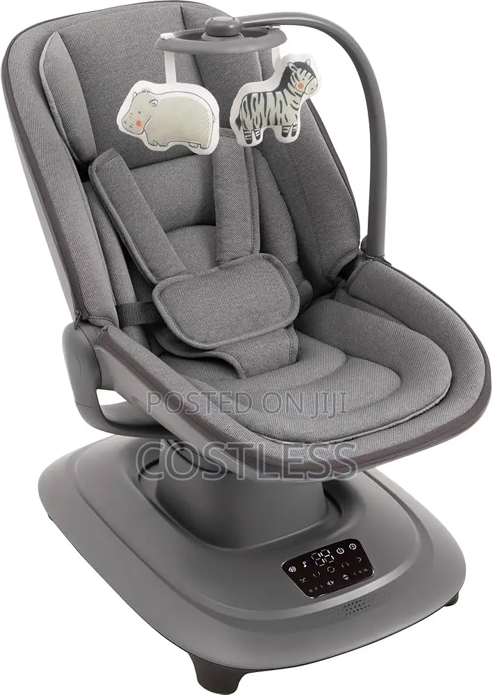 3 In 1 Baby Removable Rocker For Infants With Bluetooth