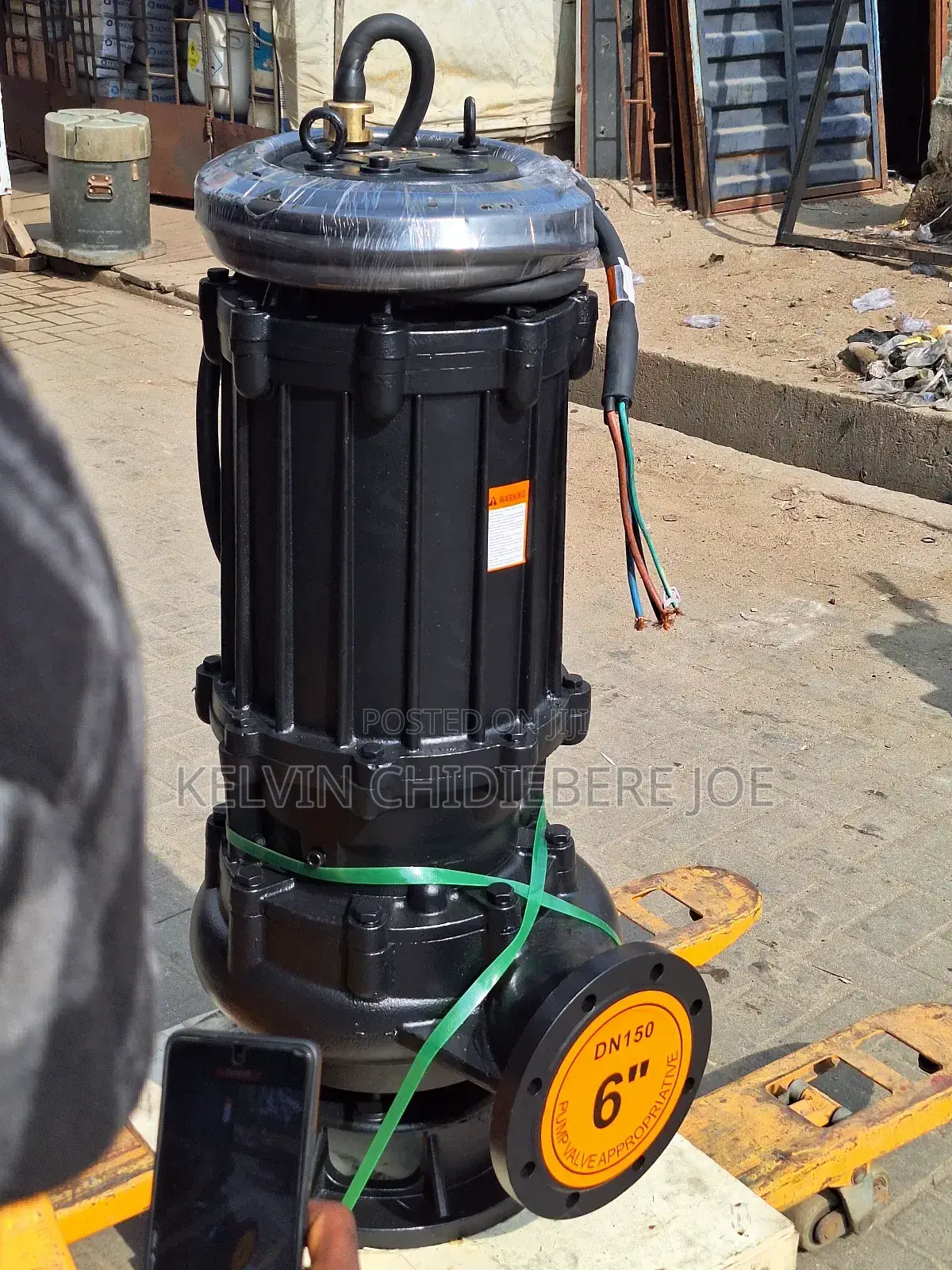40 Hp Seawage Pump, 40hp , 30kw