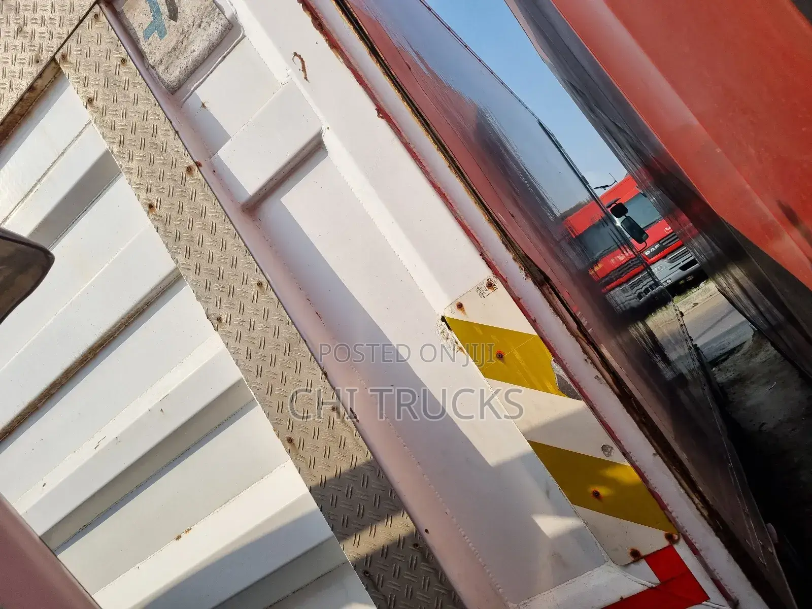 Volvo Fl6 12 Container Truck