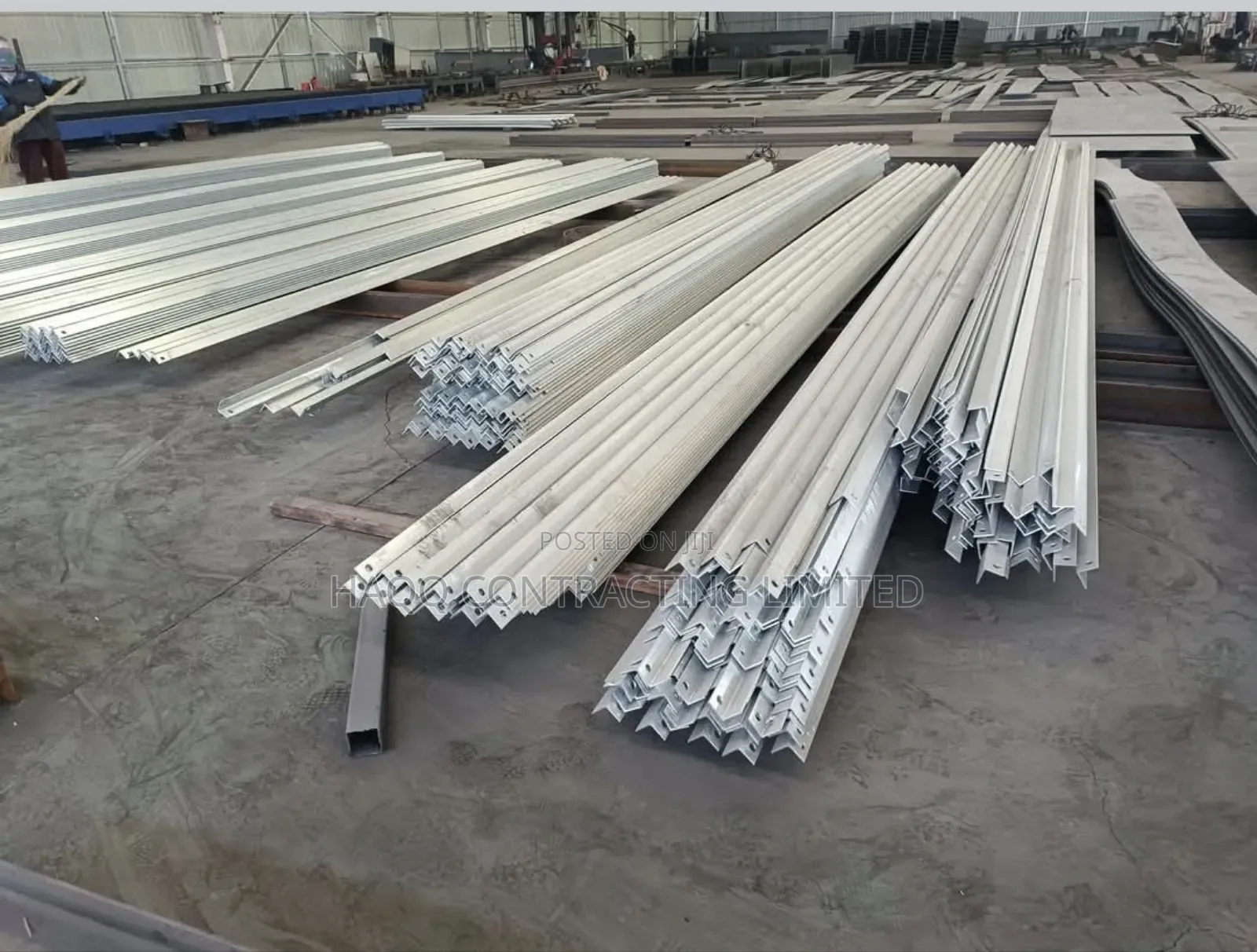 We Assemble Warehouse and Fabrication in 3weeks : Peb , Shed