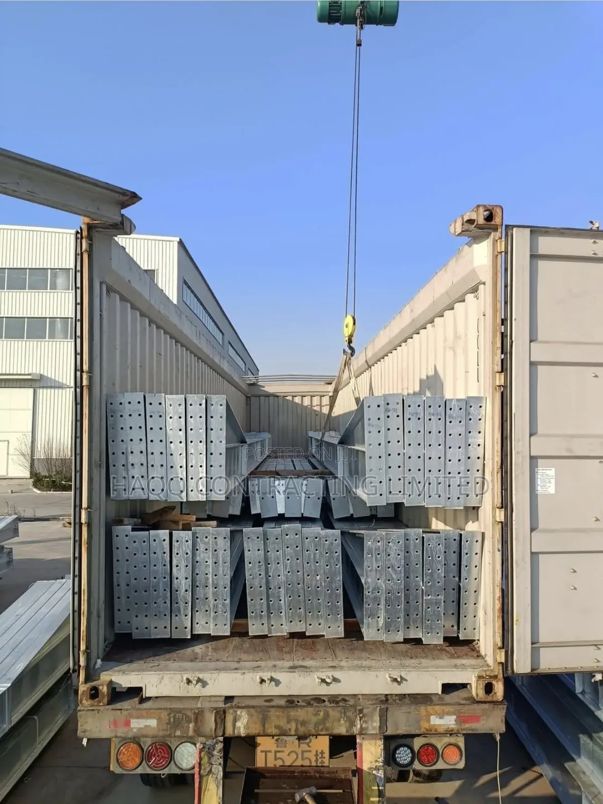 We Assemble Warehouse and Fabrication in 3weeks : Peb , Shed