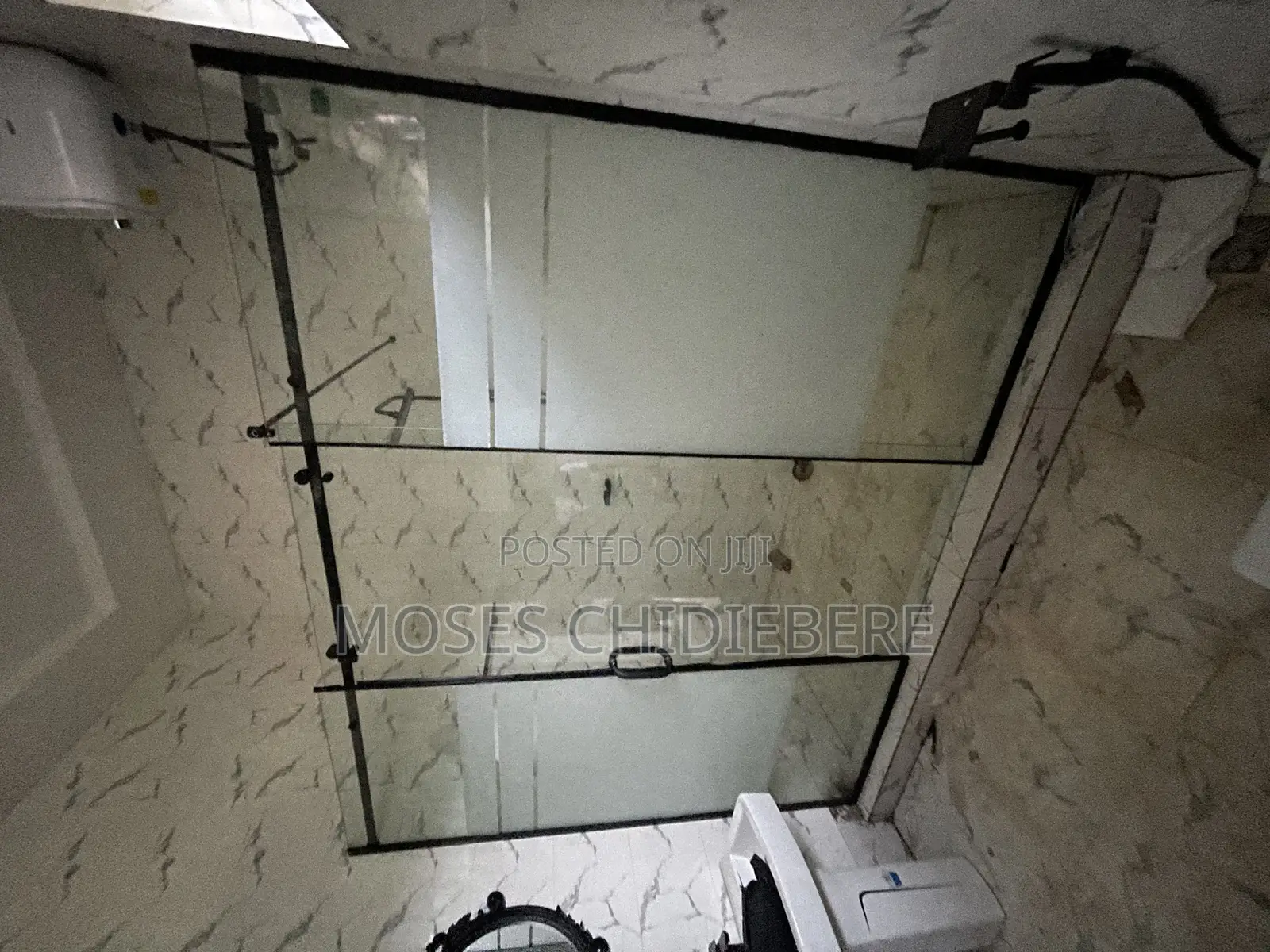 Shower Cubicle
