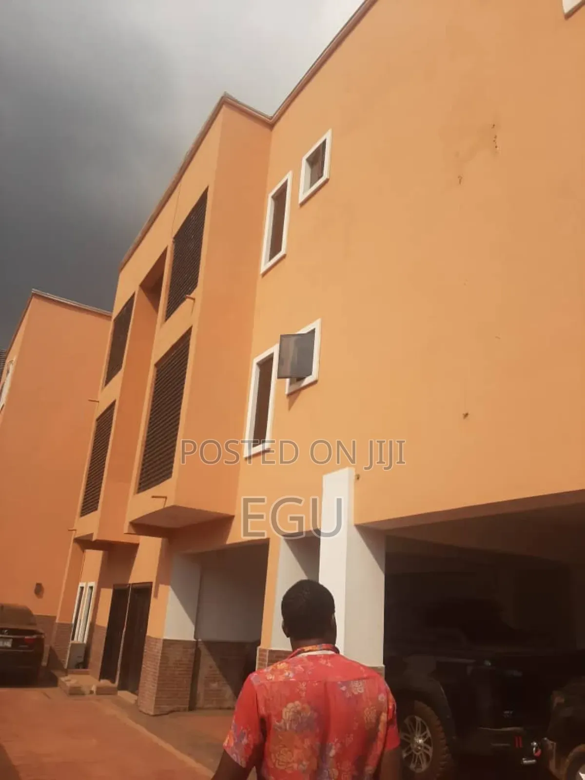 Furnished 1bdrm Apartment in Independence Layout, Enugu for rent