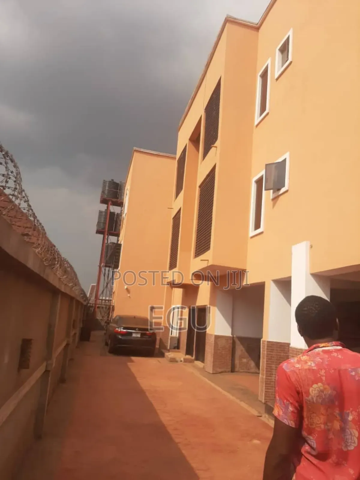 Furnished 1bdrm Apartment in Independence Layout, Enugu for rent