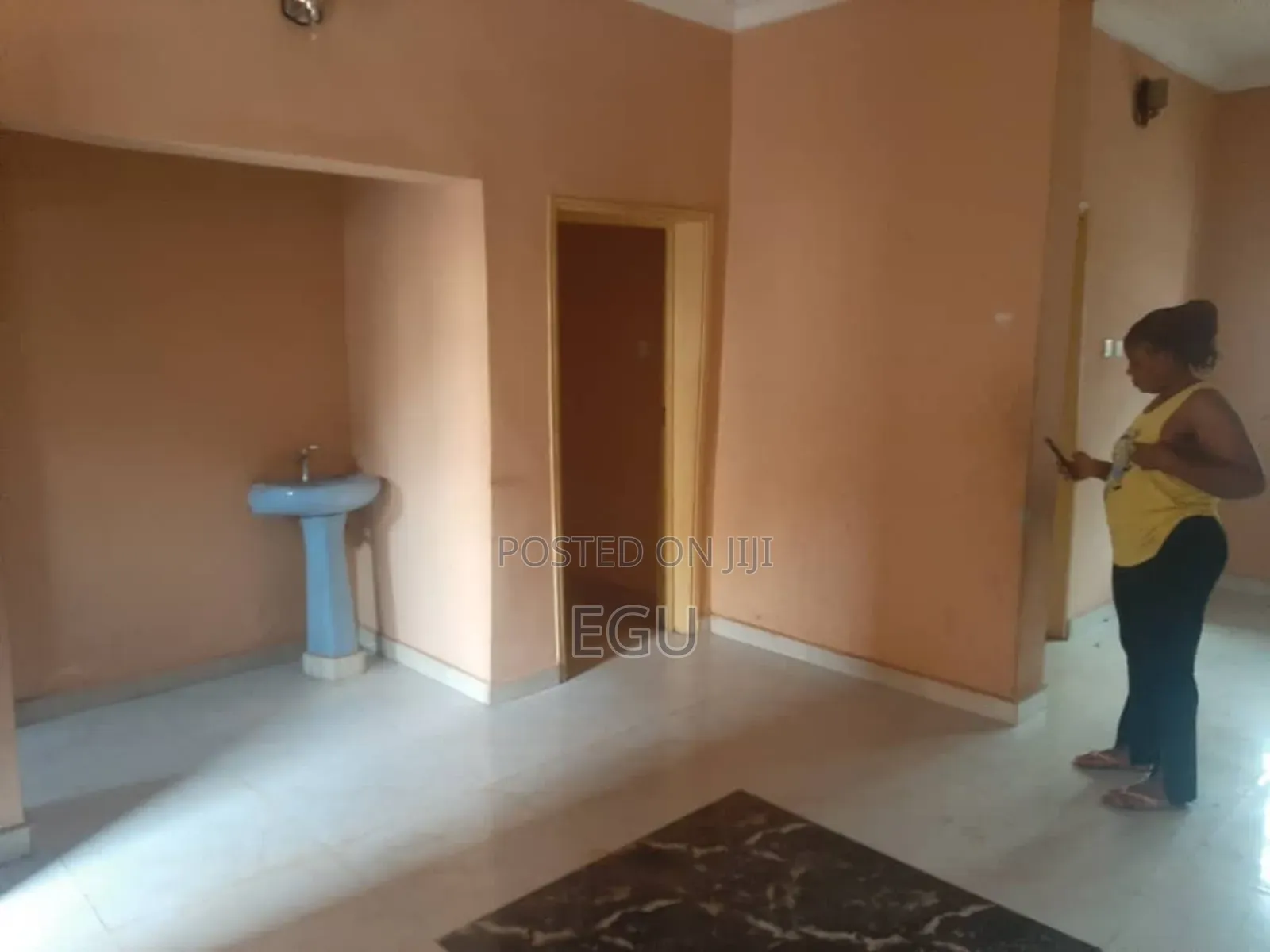 Furnished 1bdrm Apartment in Goshen Estate, Enugu for rent