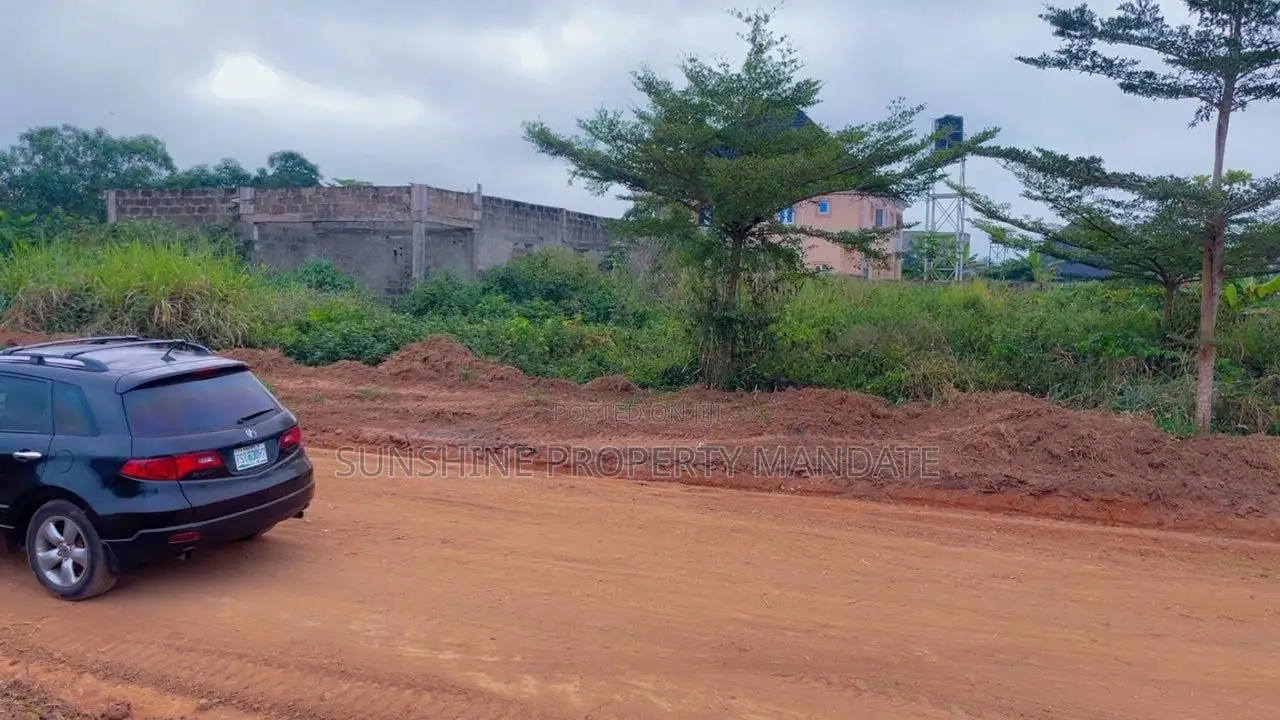 3bdrm Block of Flats in Sunshine Pack And, Akure for sale