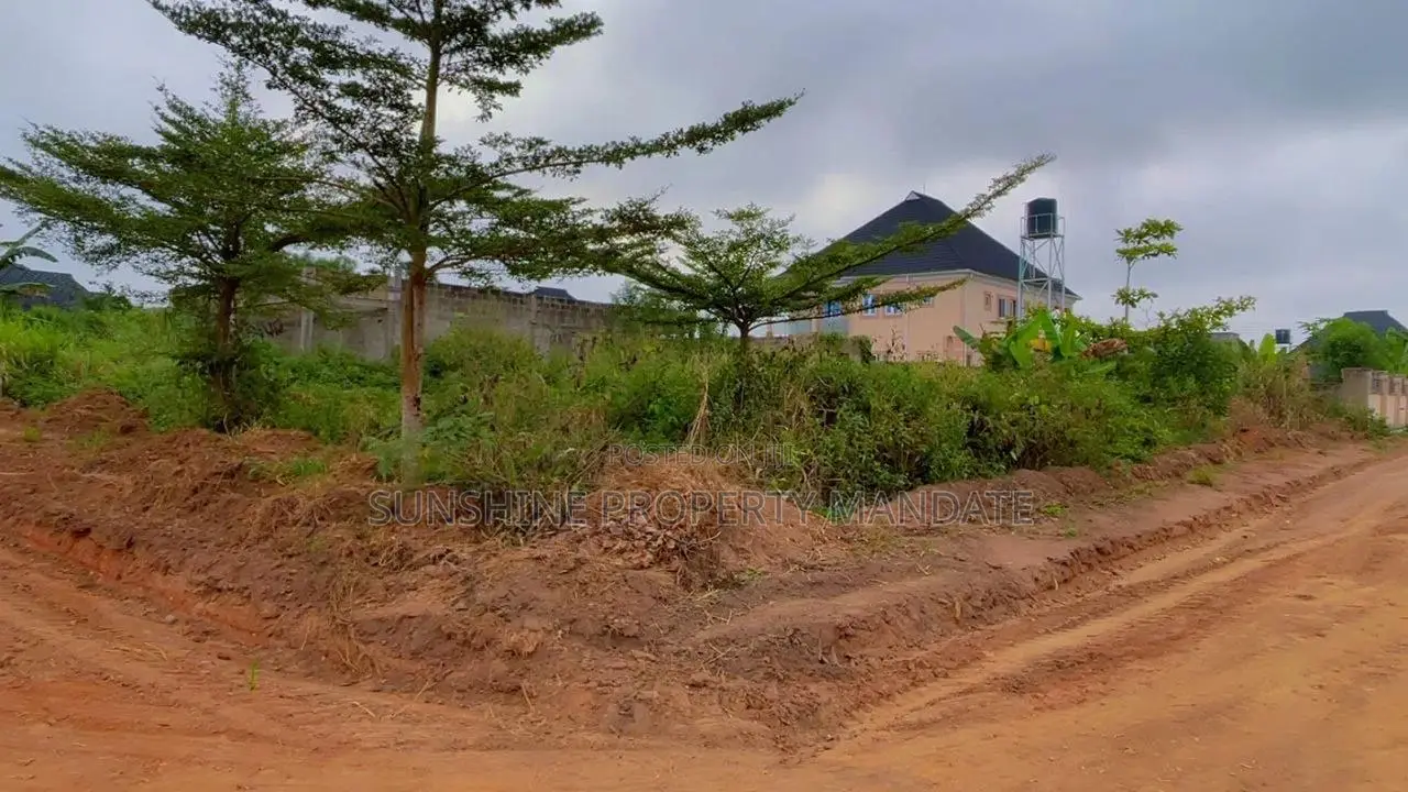 3bdrm Block of Flats in Sunshine Pack And, Akure for sale