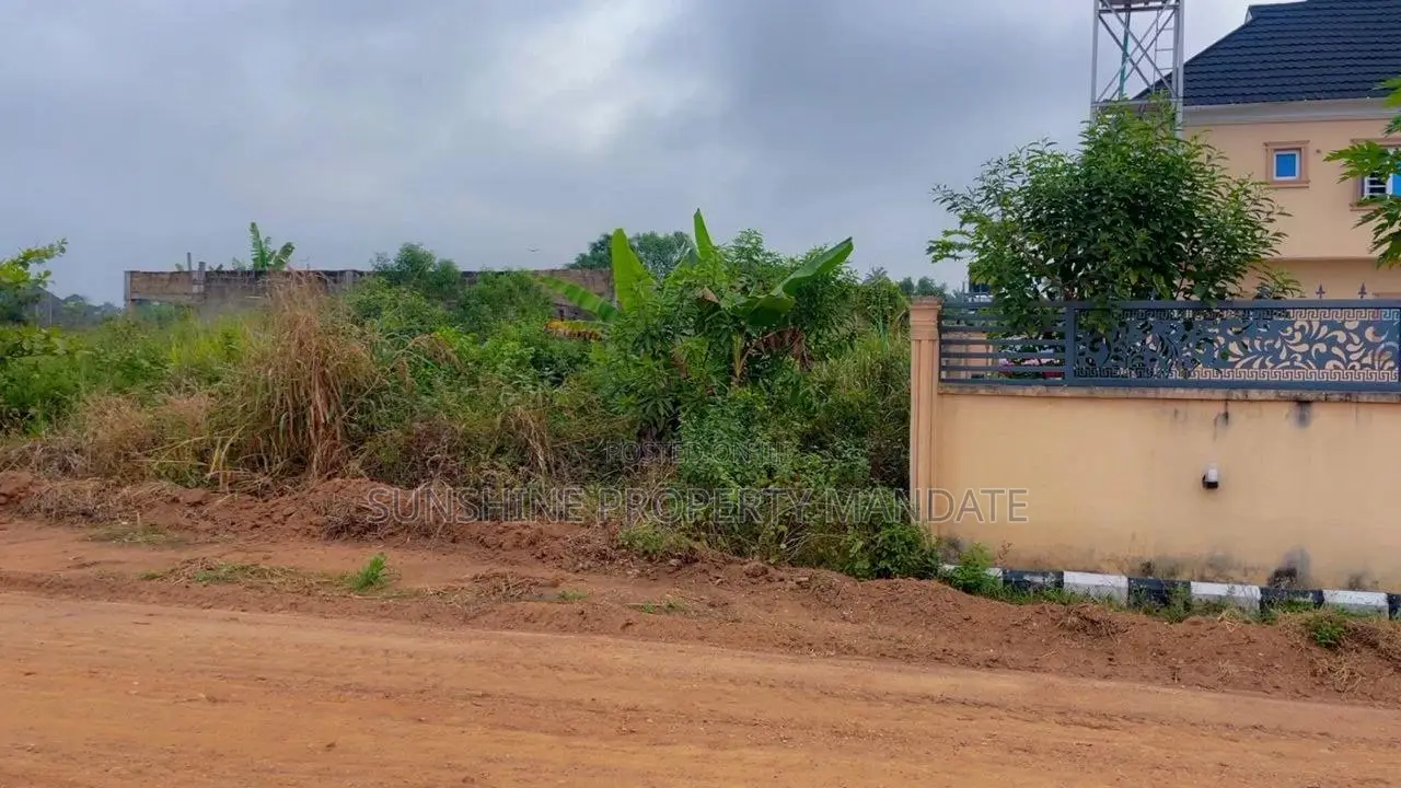 3bdrm Block of Flats in Sunshine Pack And, Akure for sale