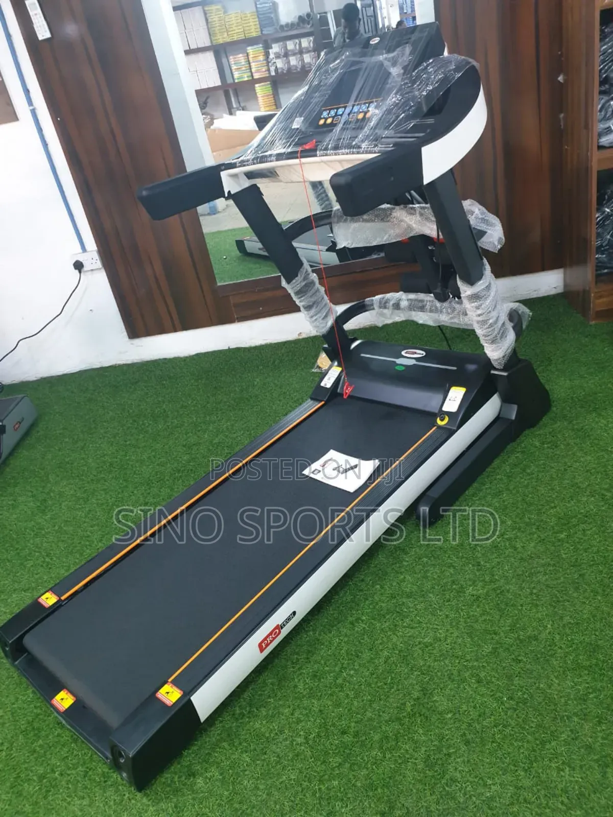 3hp Heavy Duty Treadmill