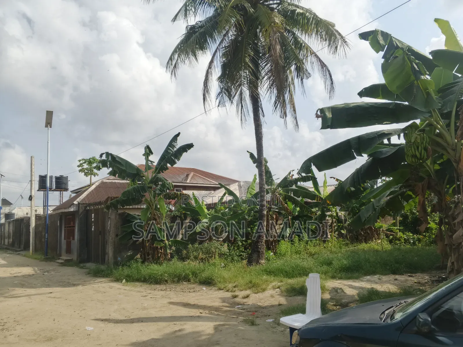A Plot of Land for Sale Off East West Rd Nkpolu Junction Rumuigbo 30