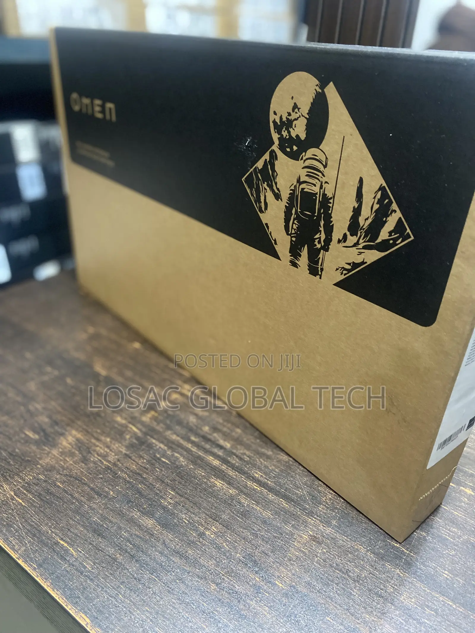 New Laptop HP Omen 16 16GB Intel Core Ultra 9 SSD 1T