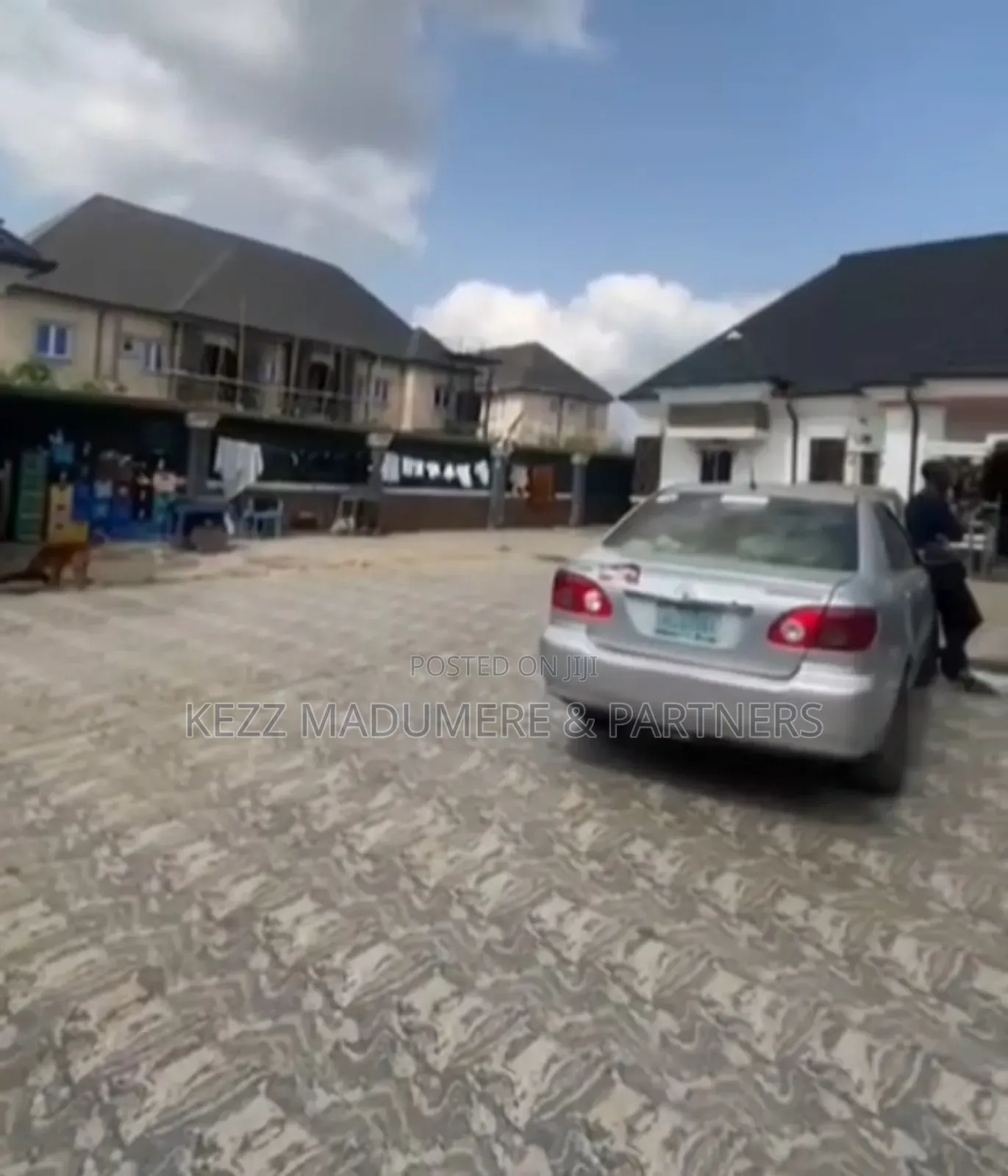 3bdrm Bungalow in Akachi , Owerri , for sale