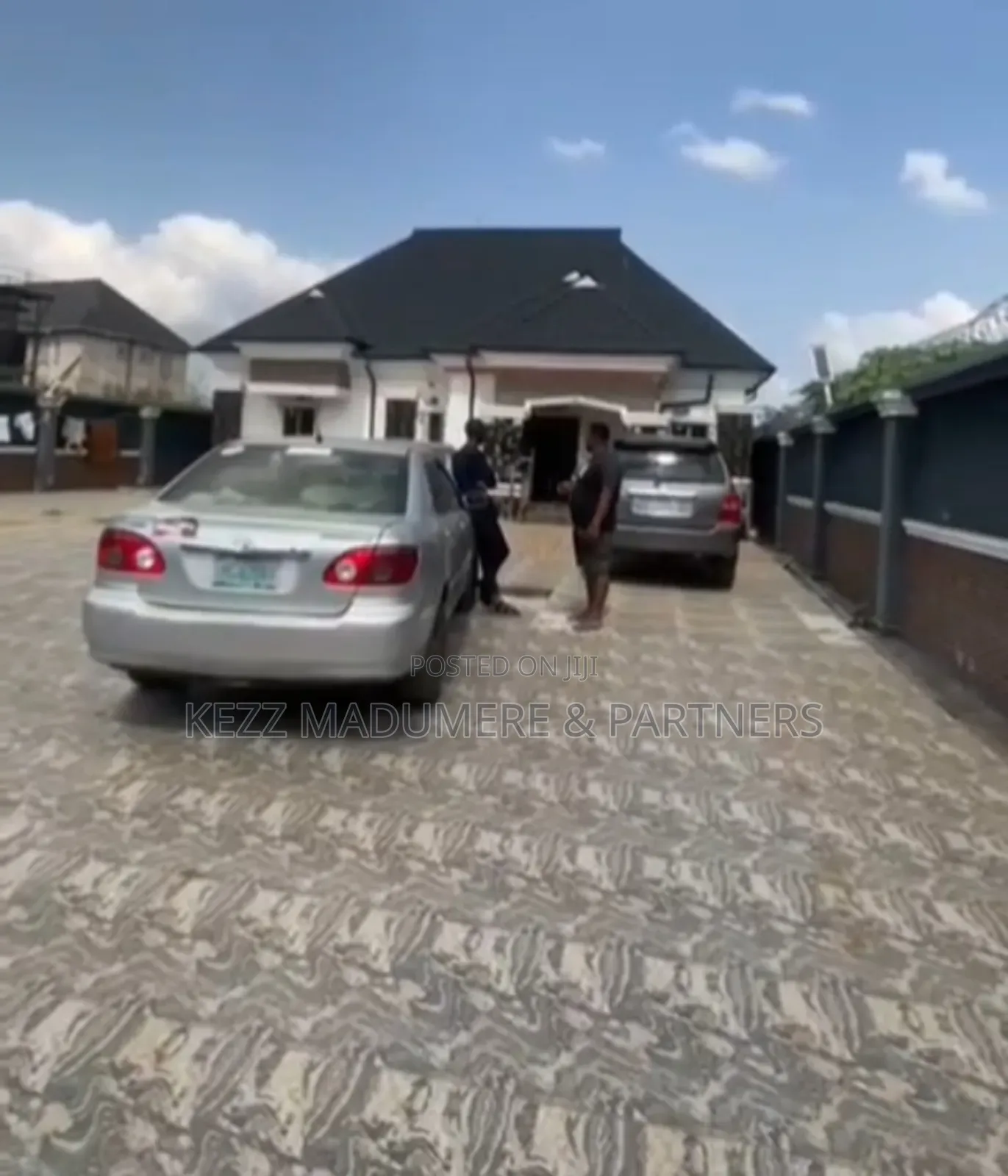 3bdrm Bungalow in Akachi , Owerri , for sale
