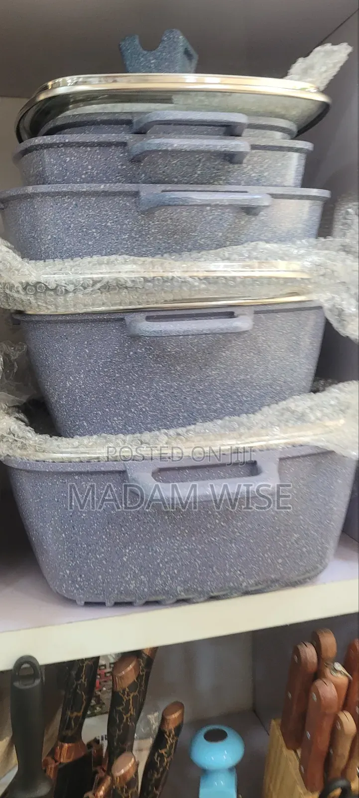 Royal Dessini .Sets of Pot