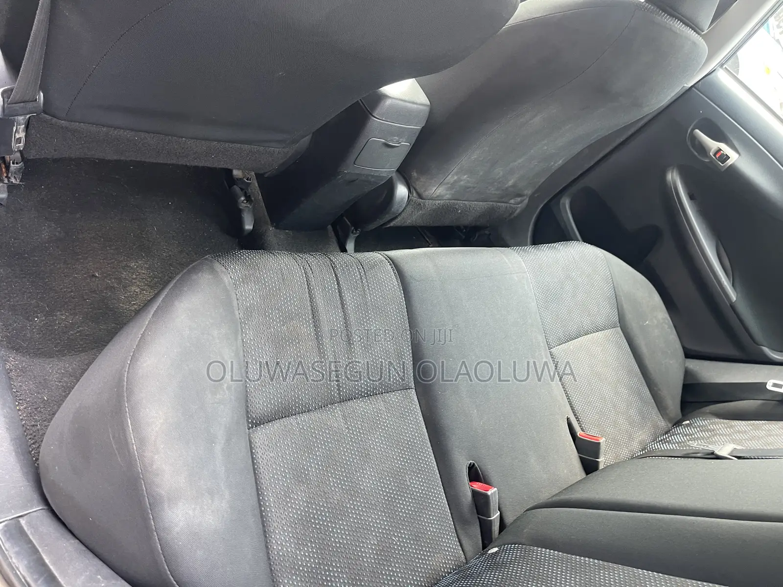 Toyota Corolla S 4dr Sedan (1.8L 4cyl 4A) 2010 Gray