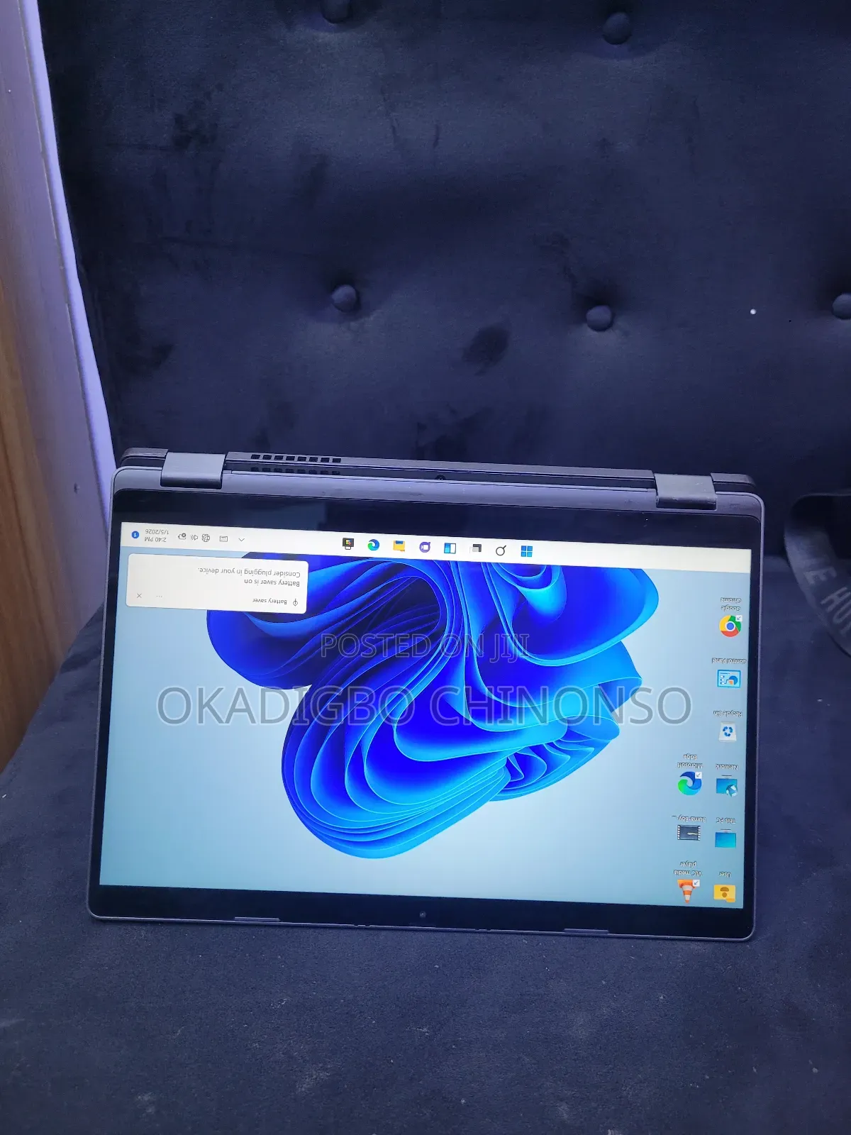 Laptop Dell Latitude 5300 8GB Intel Core I5 SSD 256GB