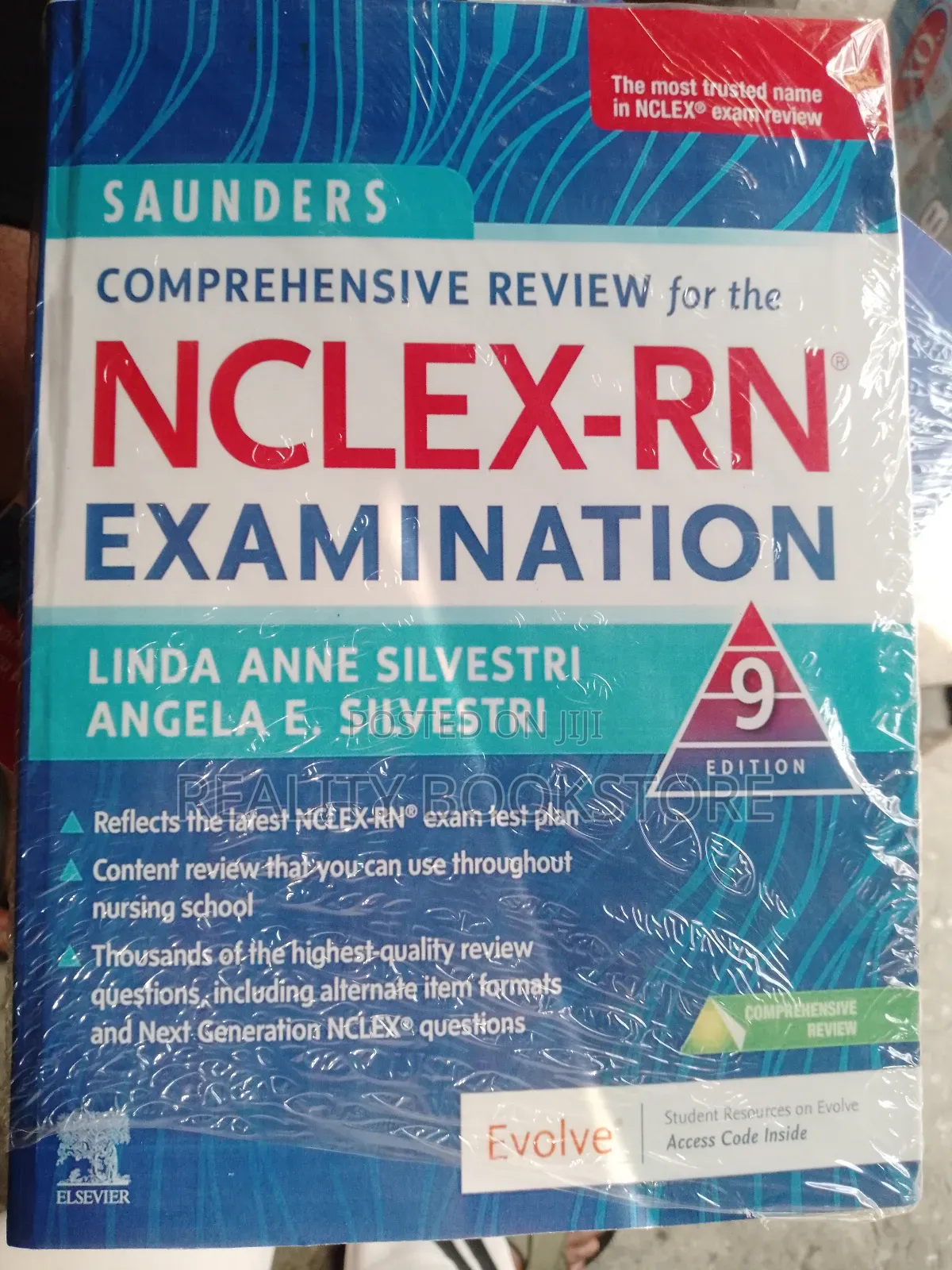 Sounders Nclex