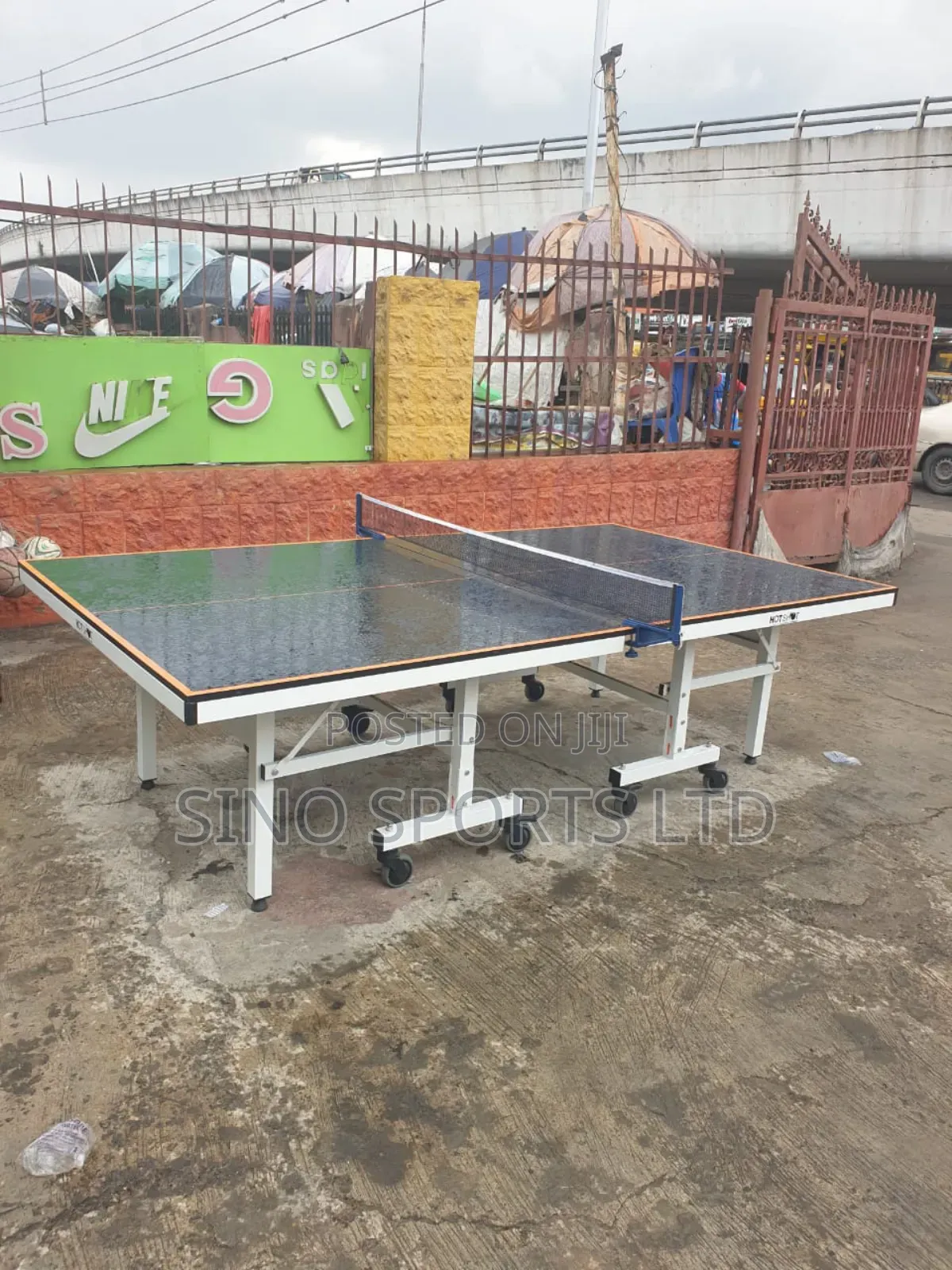 Waterproof Table Tennis Board