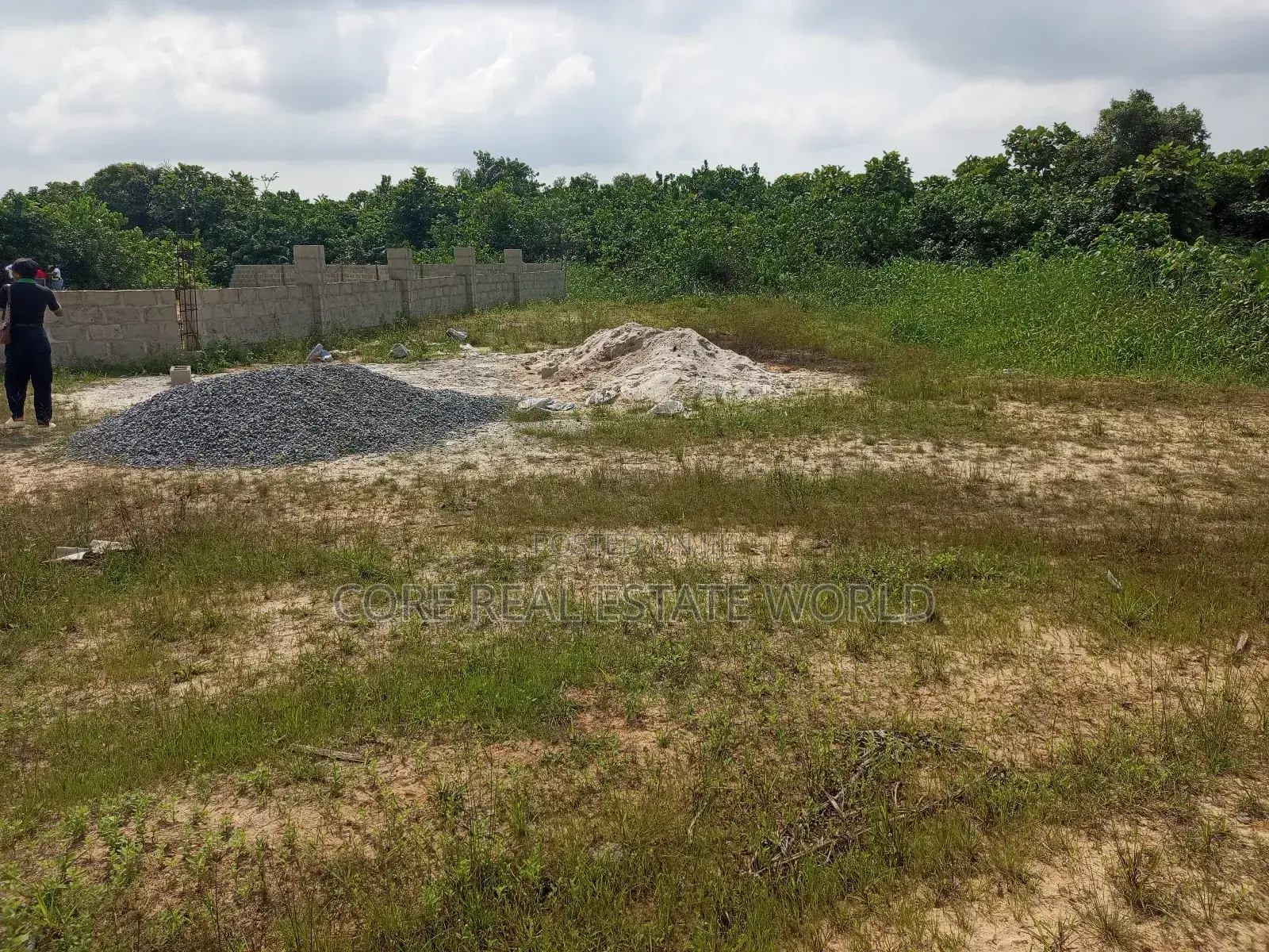 C of O for 500sqm Land Ibefun Ogun State