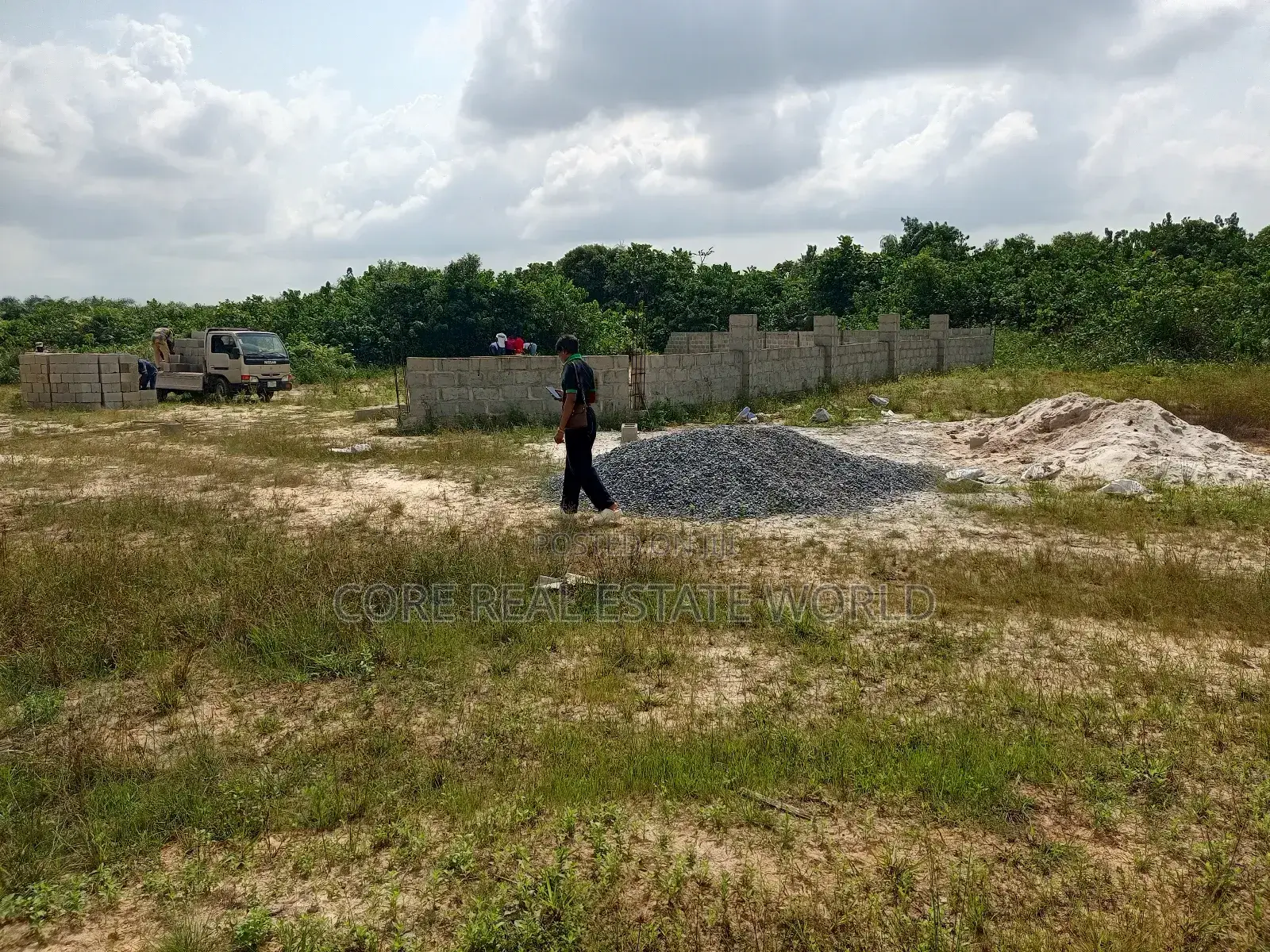 C of O for 500sqm Land Ibefun Ogun State
