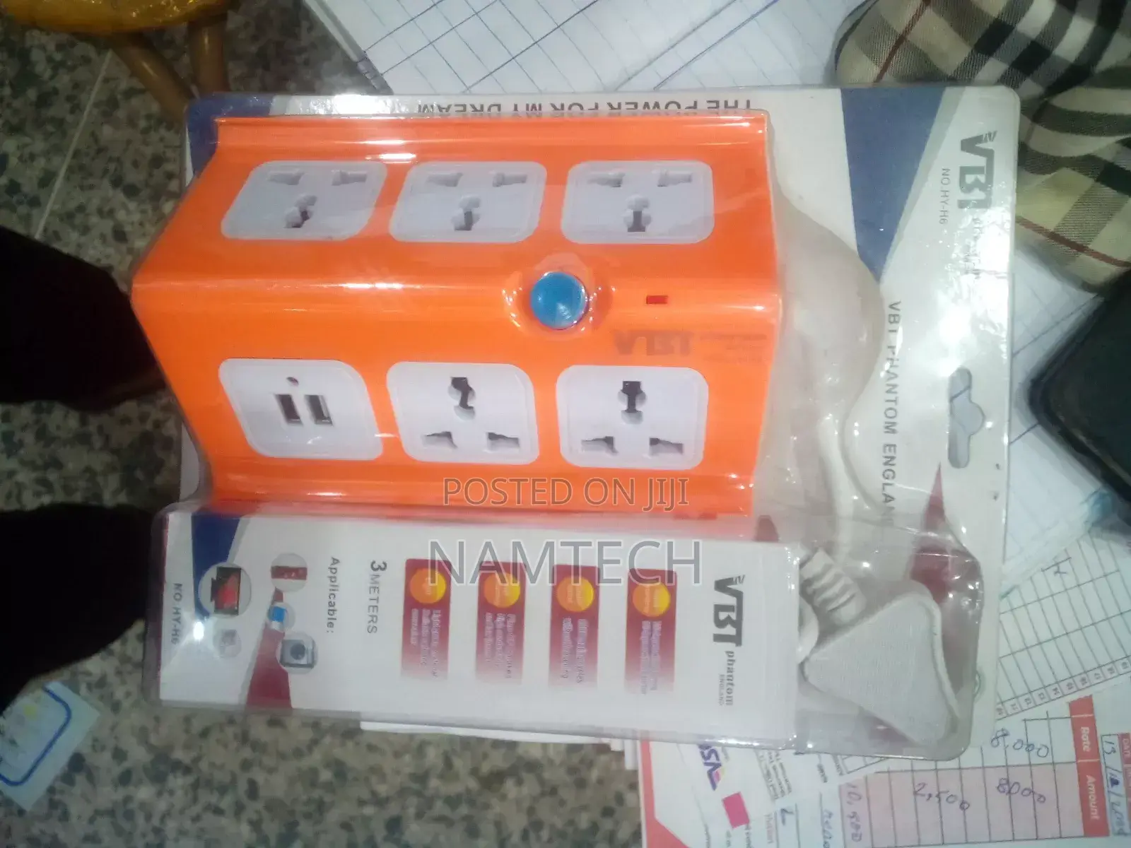 VBT Extension Hy-H6