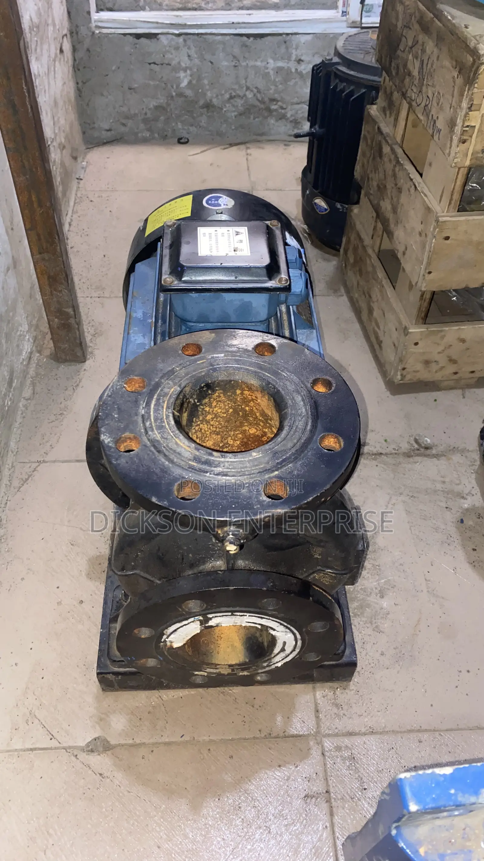 7.5kw 10hp 2900rpm Surface Pump