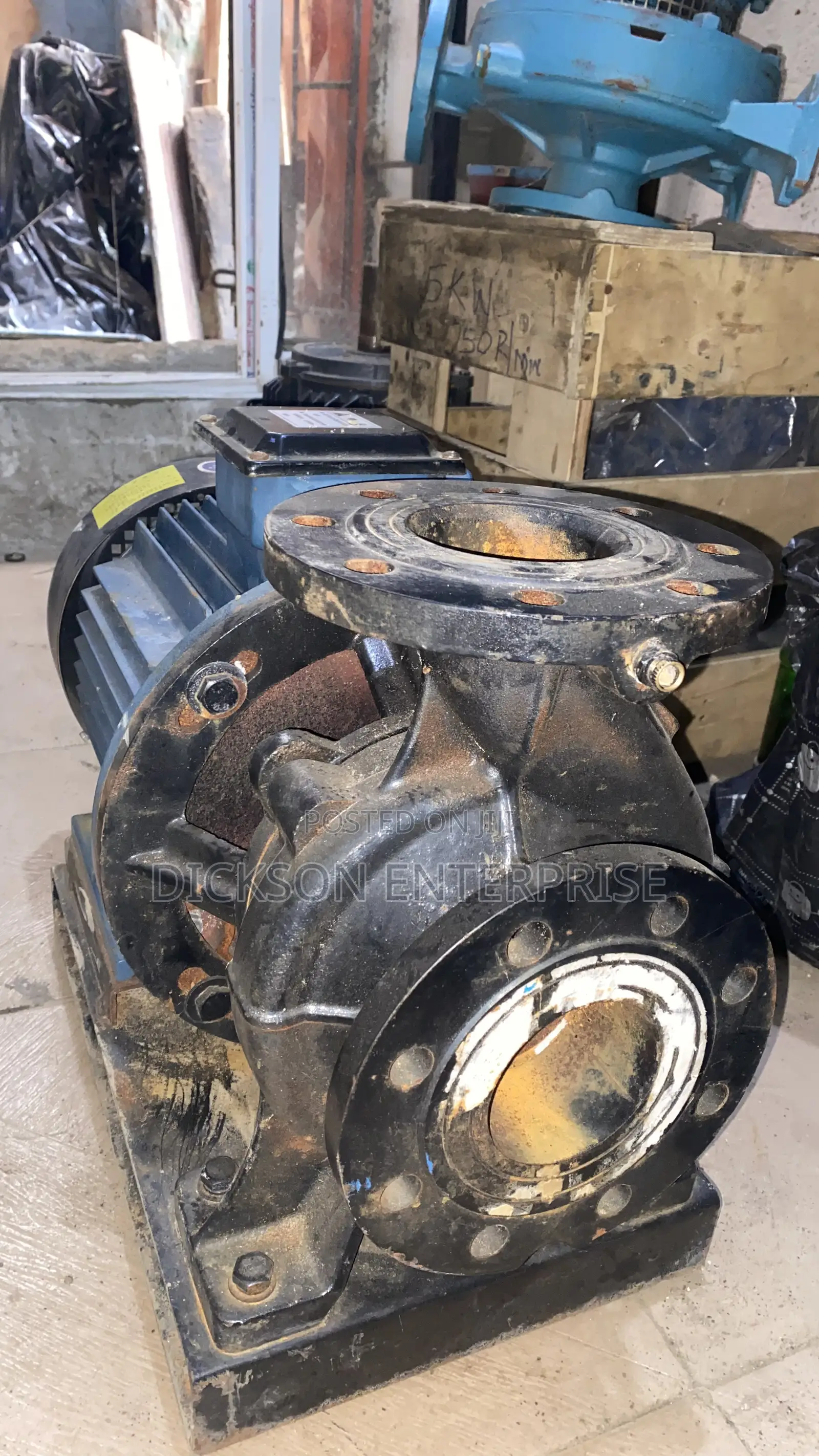 7.5kw 10hp 2900rpm Surface Pump