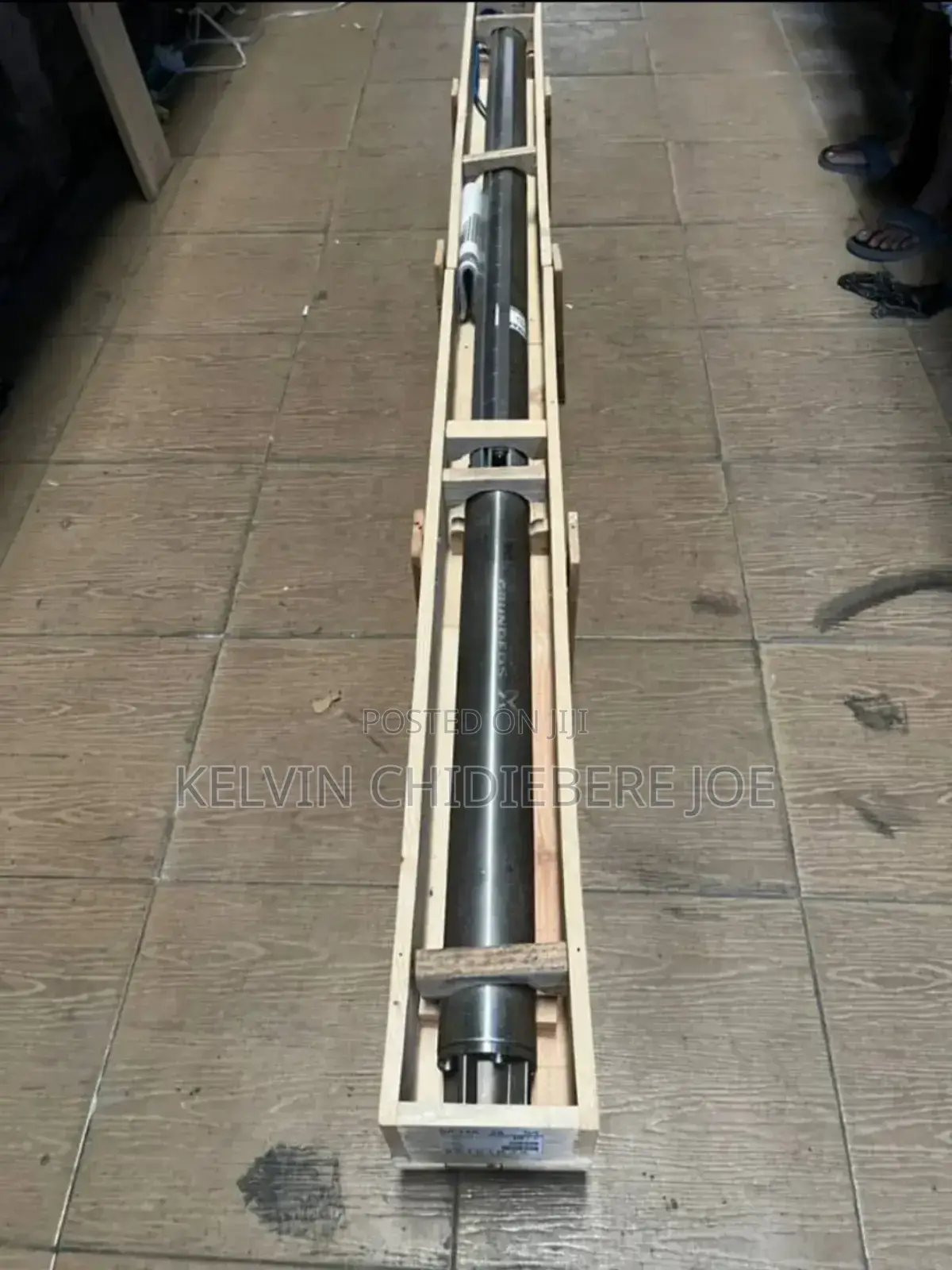 Sp 14_25 Grundfos Submersible Water Pumping Machine