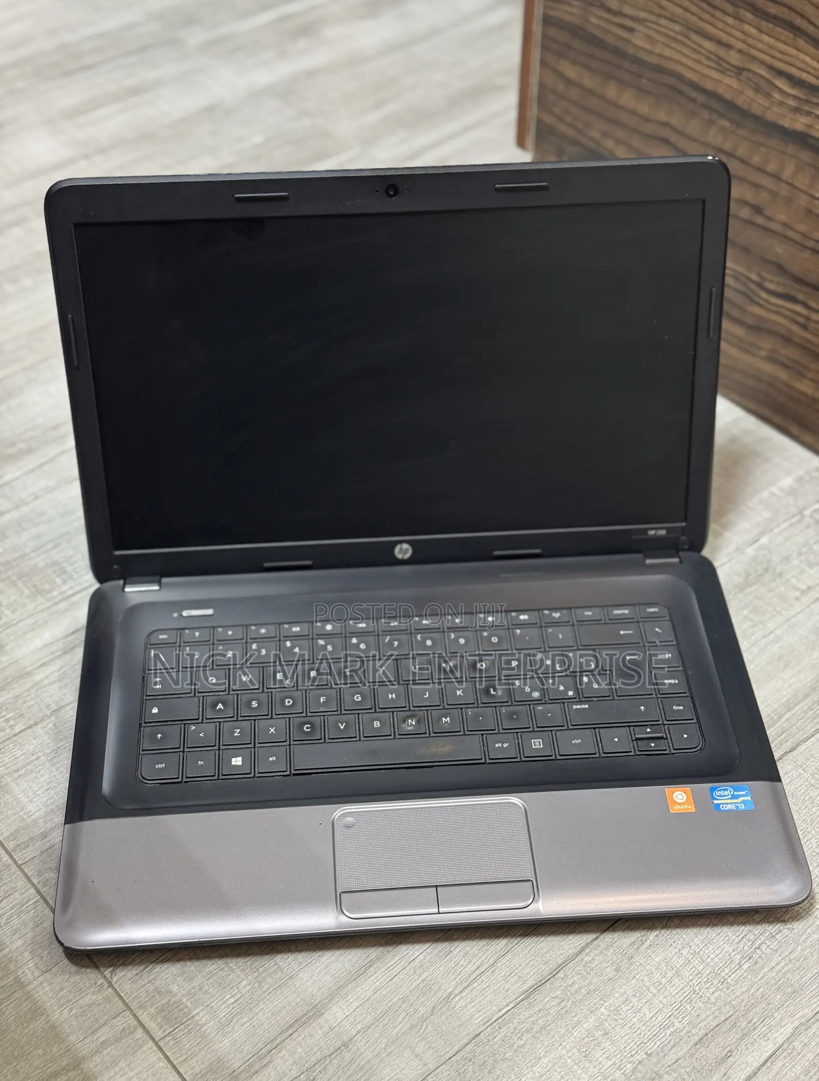 Laptop HP 250 G1 4GB Intel Core i3 HDD 500GB