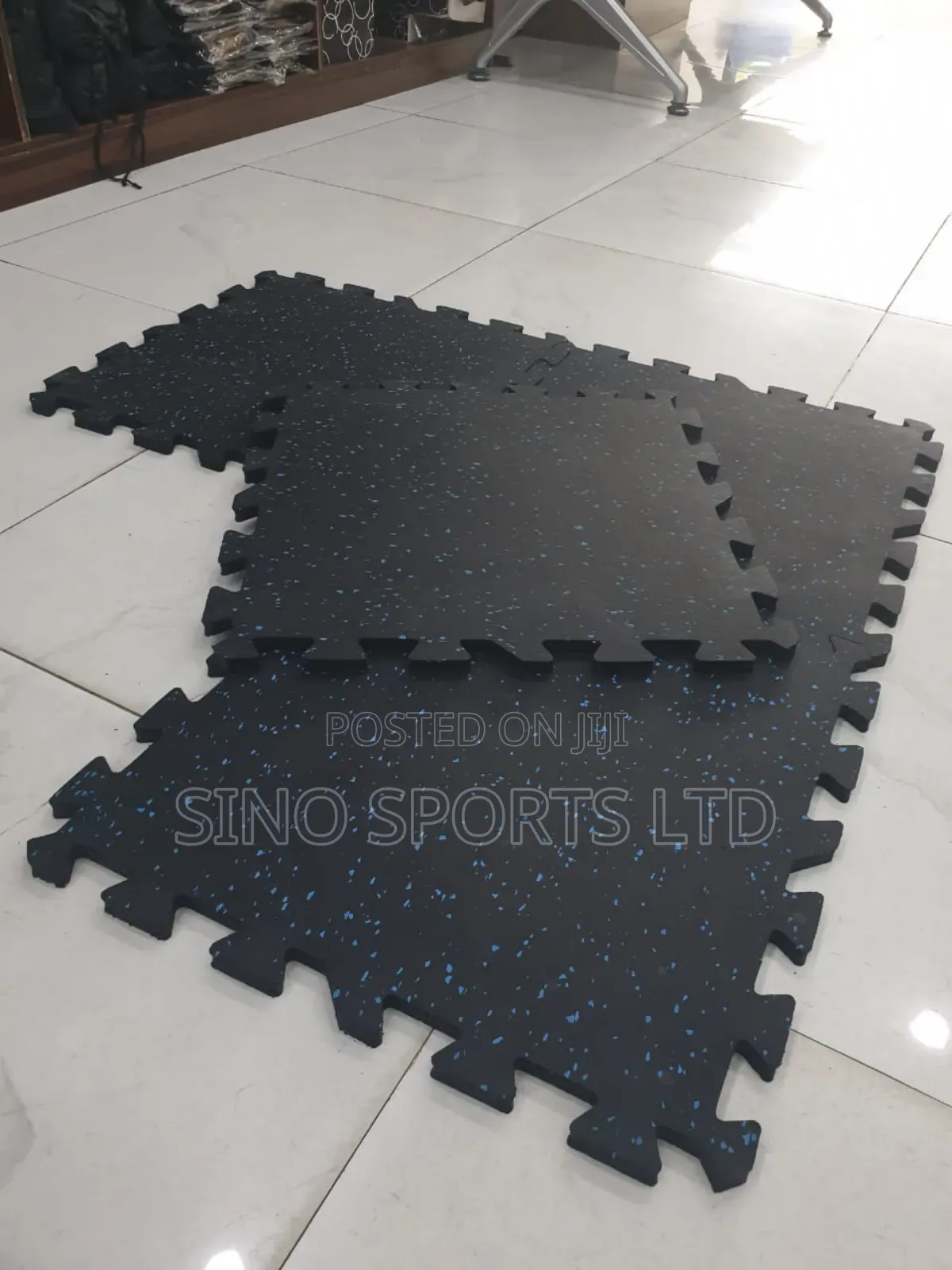 Gym Floor Mat