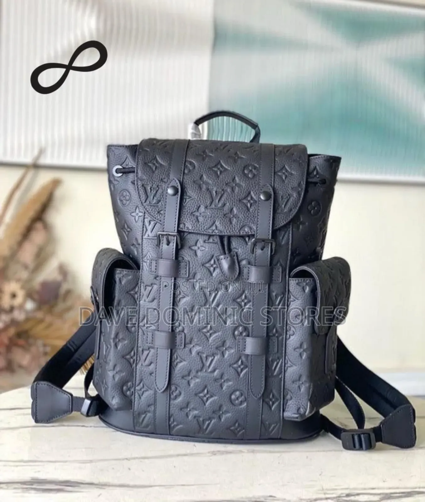 Louis Vuitton Discovery Back Pack