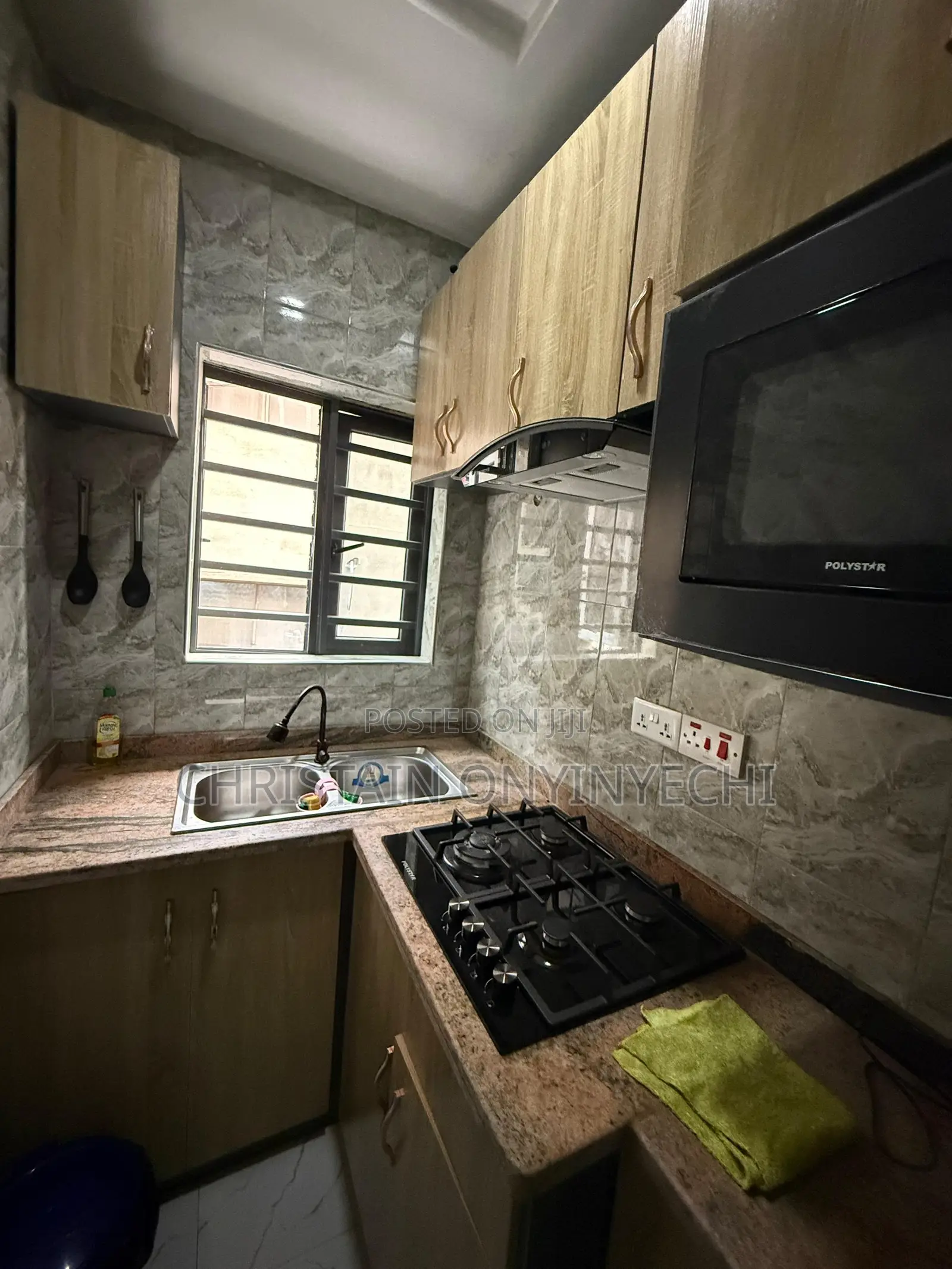 One Bed Shortlet Apartment