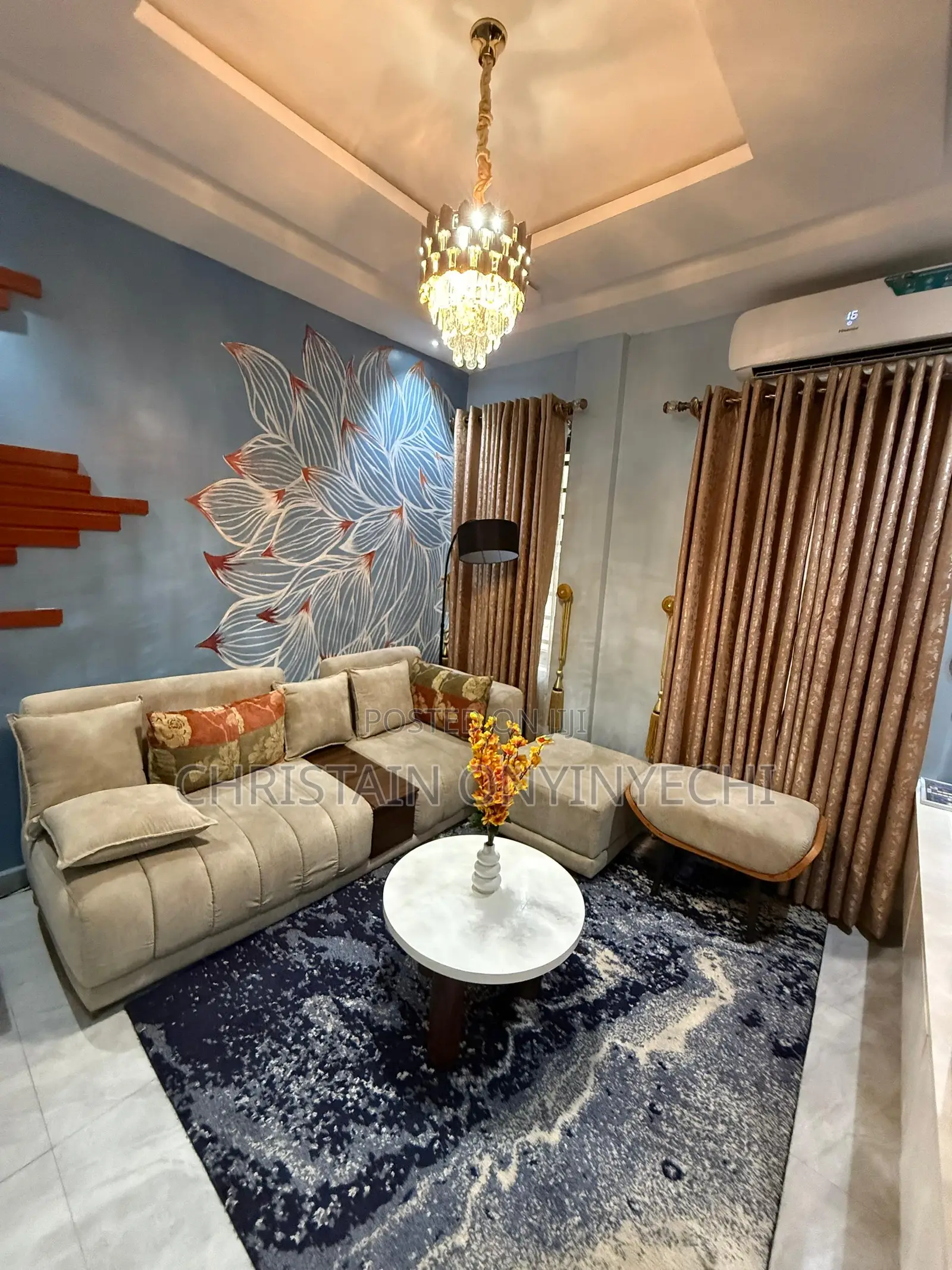 One Bed Shortlet Apartment