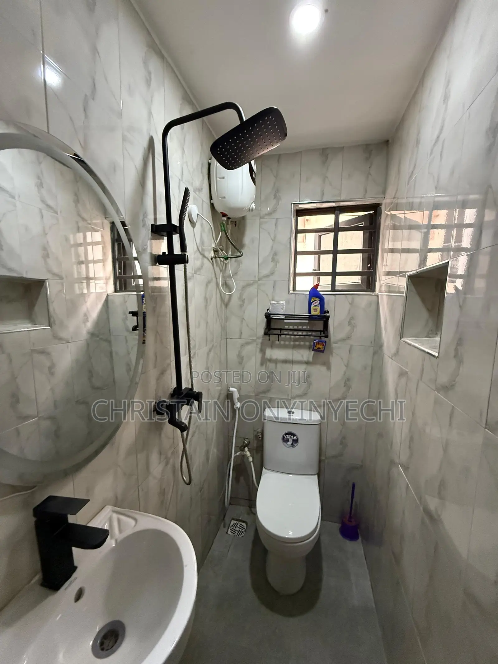 One Bed Shortlet Apartment