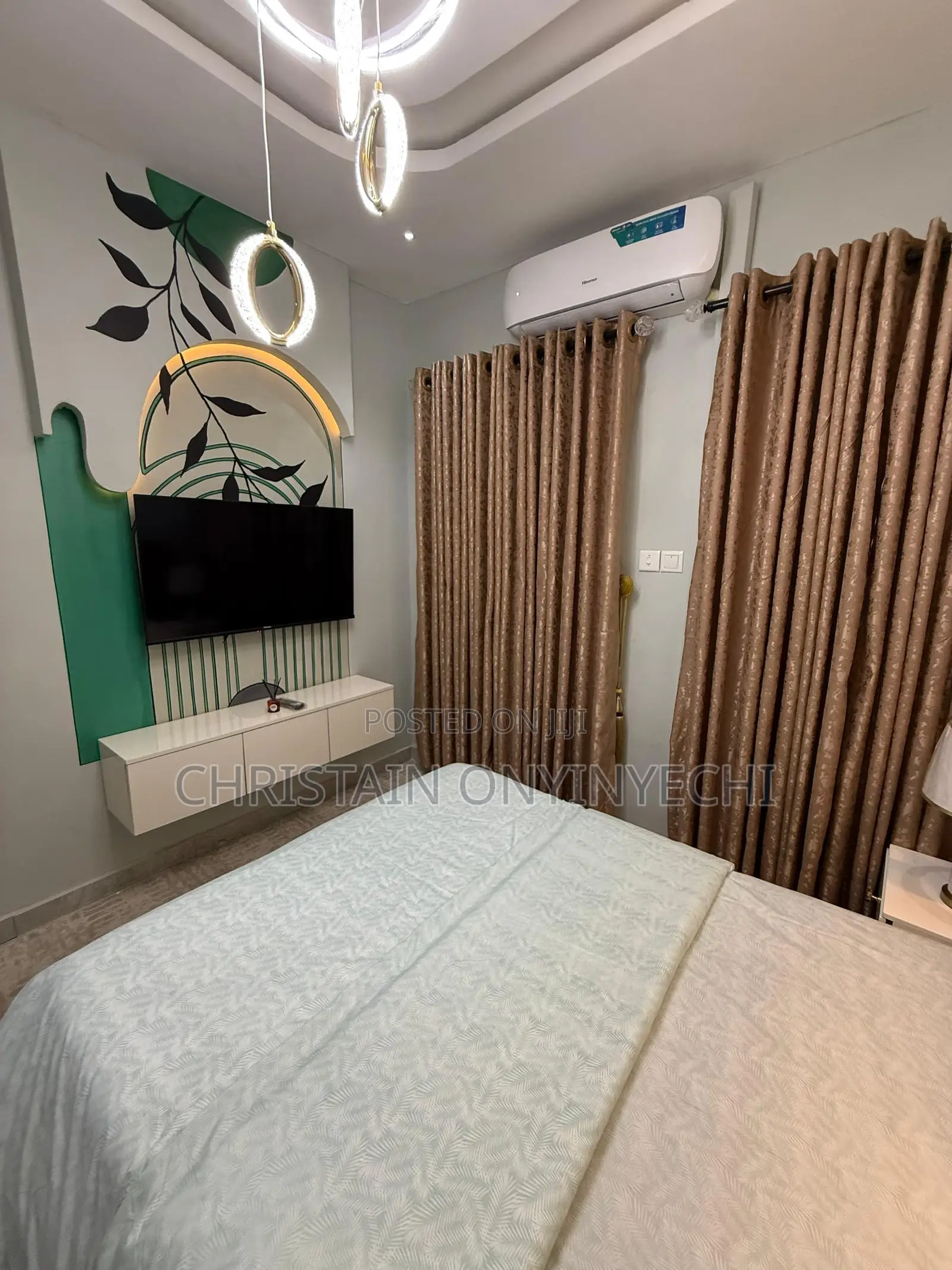 One Bed Shortlet Apartment