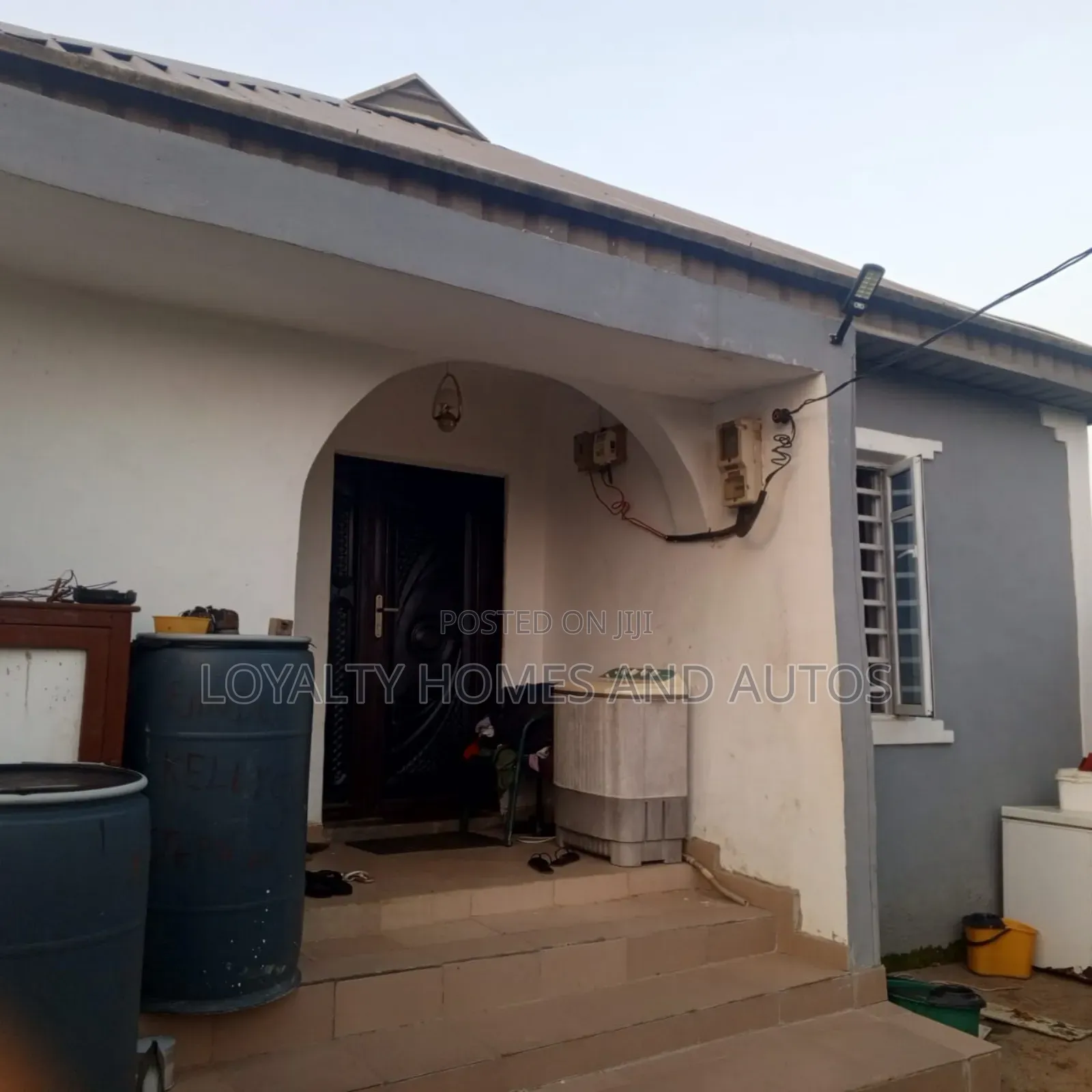 Furnished 2bdrm Bungalow in Ogba for sale